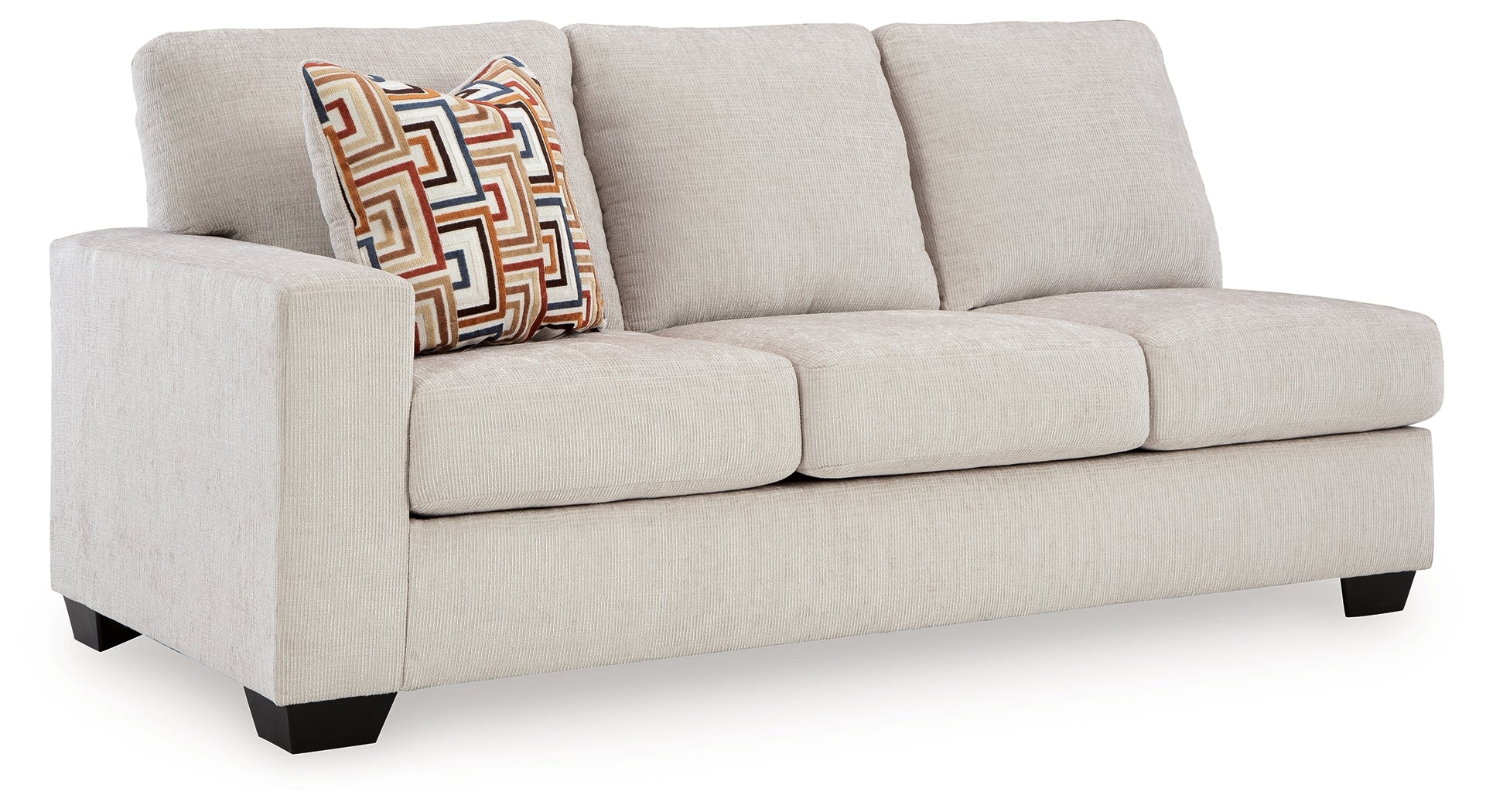 Aviemore Stone Left-Arm Facing Sofa - 2430566