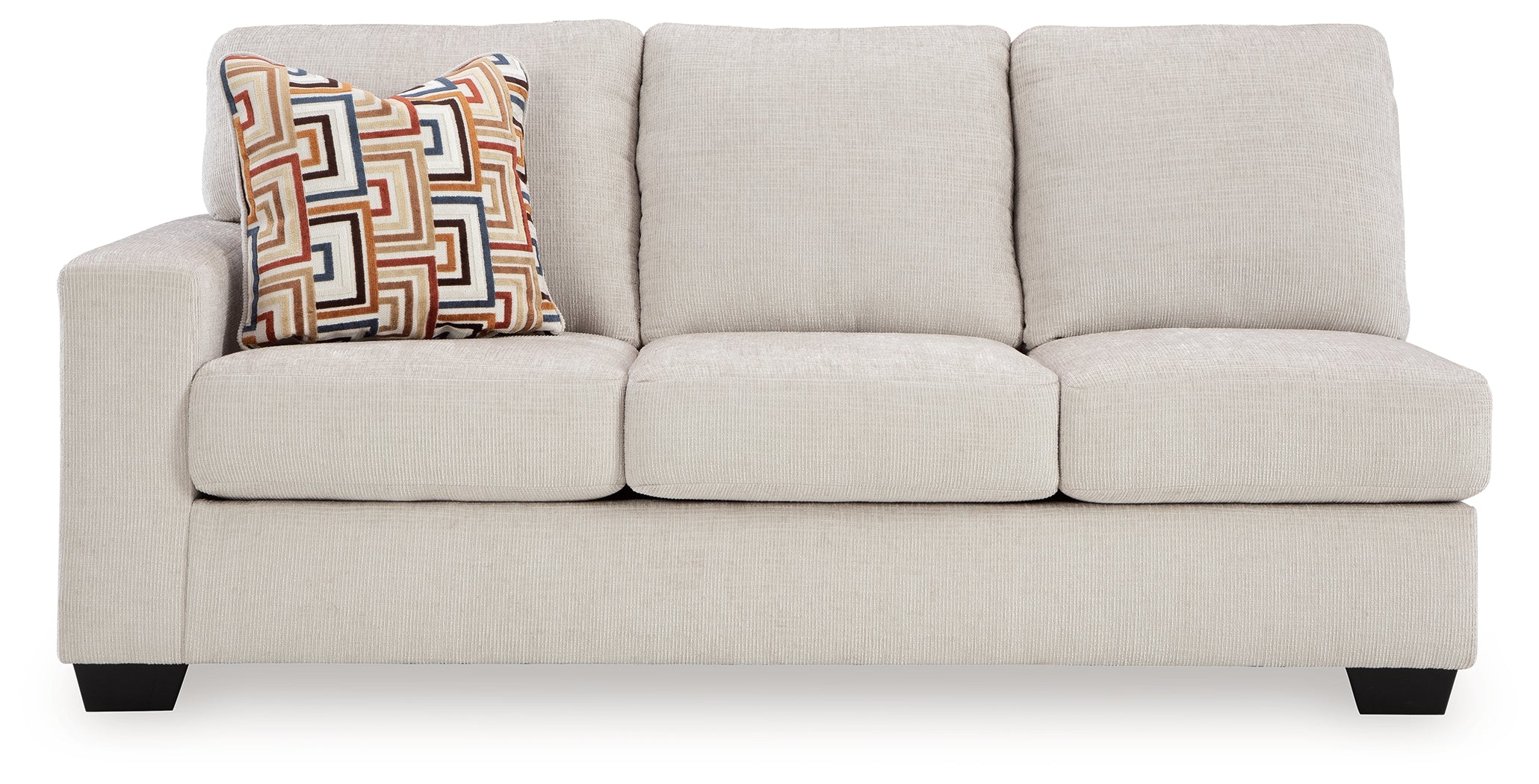 Aviemore Stone Left-Arm Facing Sofa - 2430566