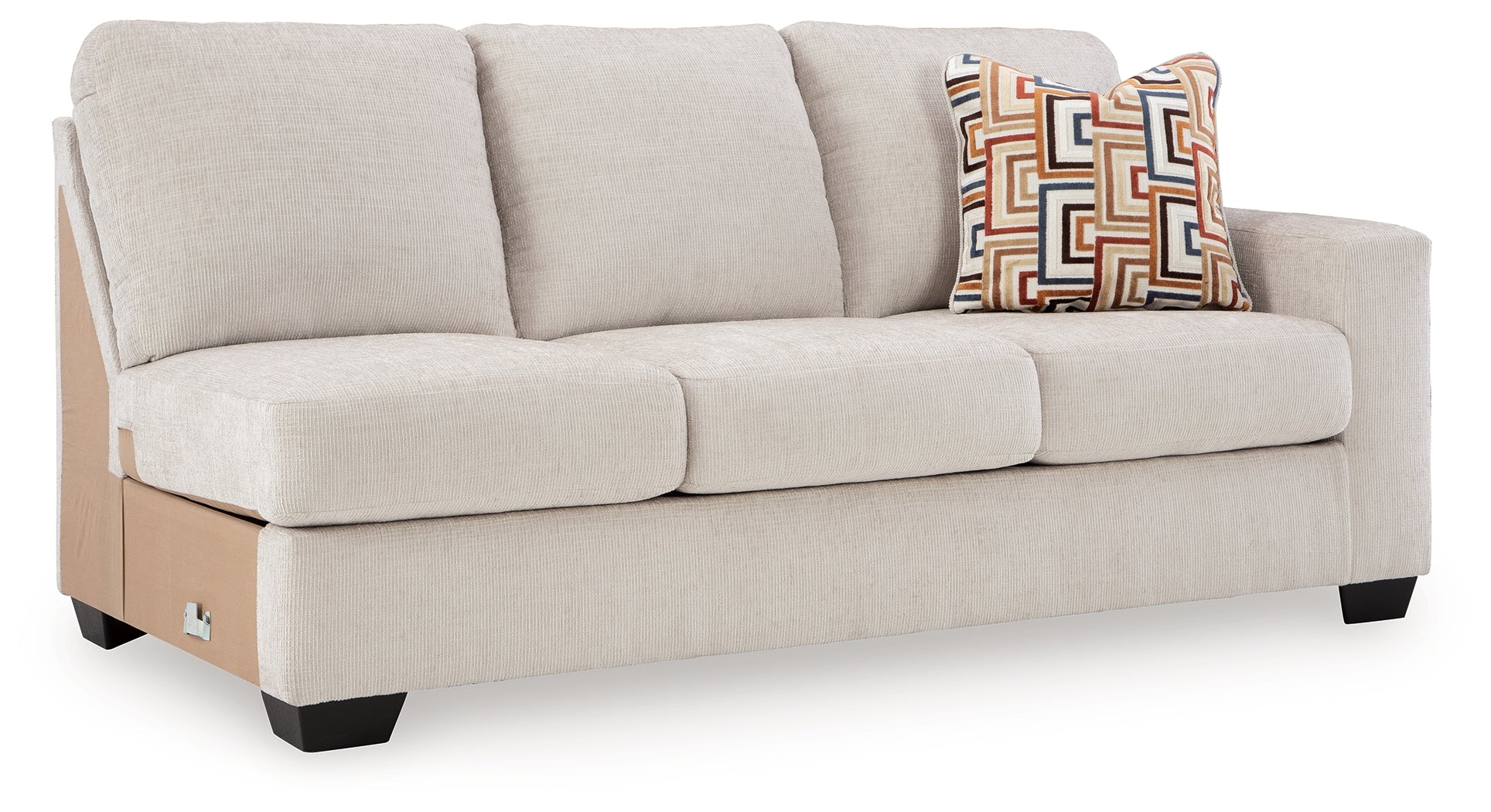 Aviemore Stone Right-Arm Facing Sofa - 2430567
