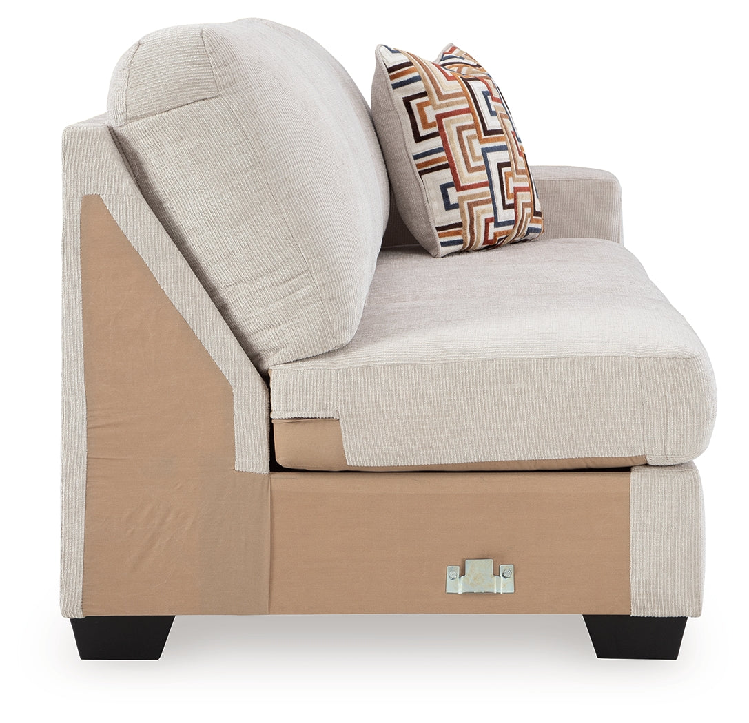 Aviemore Stone Right-Arm Facing Sofa - 2430567