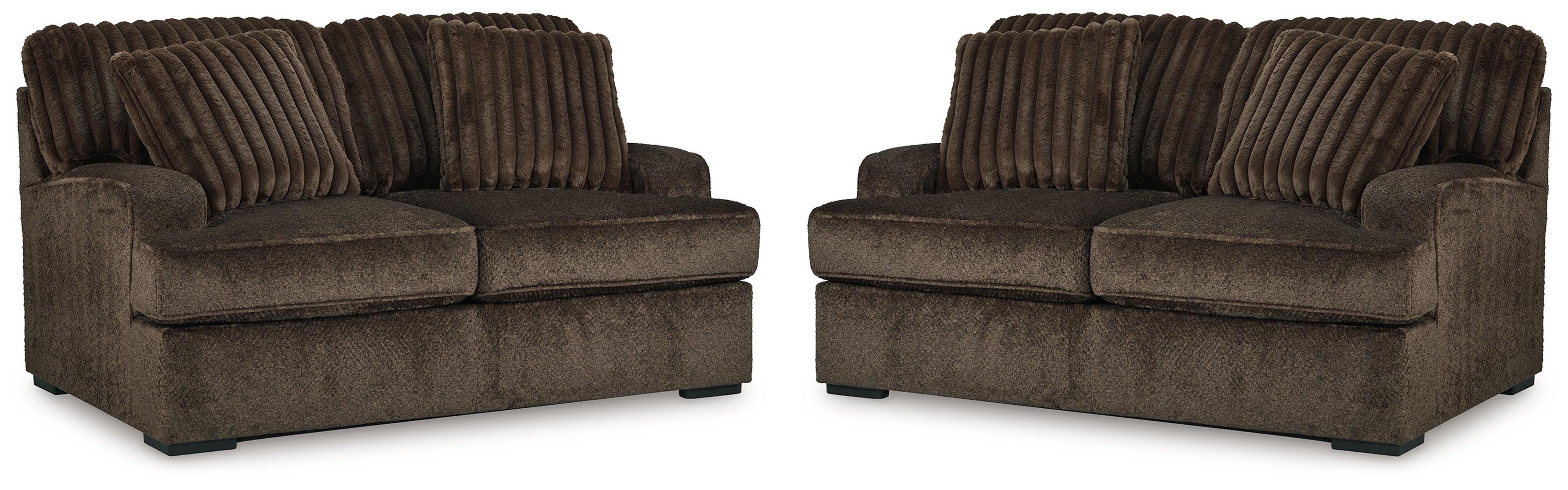 Aylesworth 2 Loveseats - 53702U5