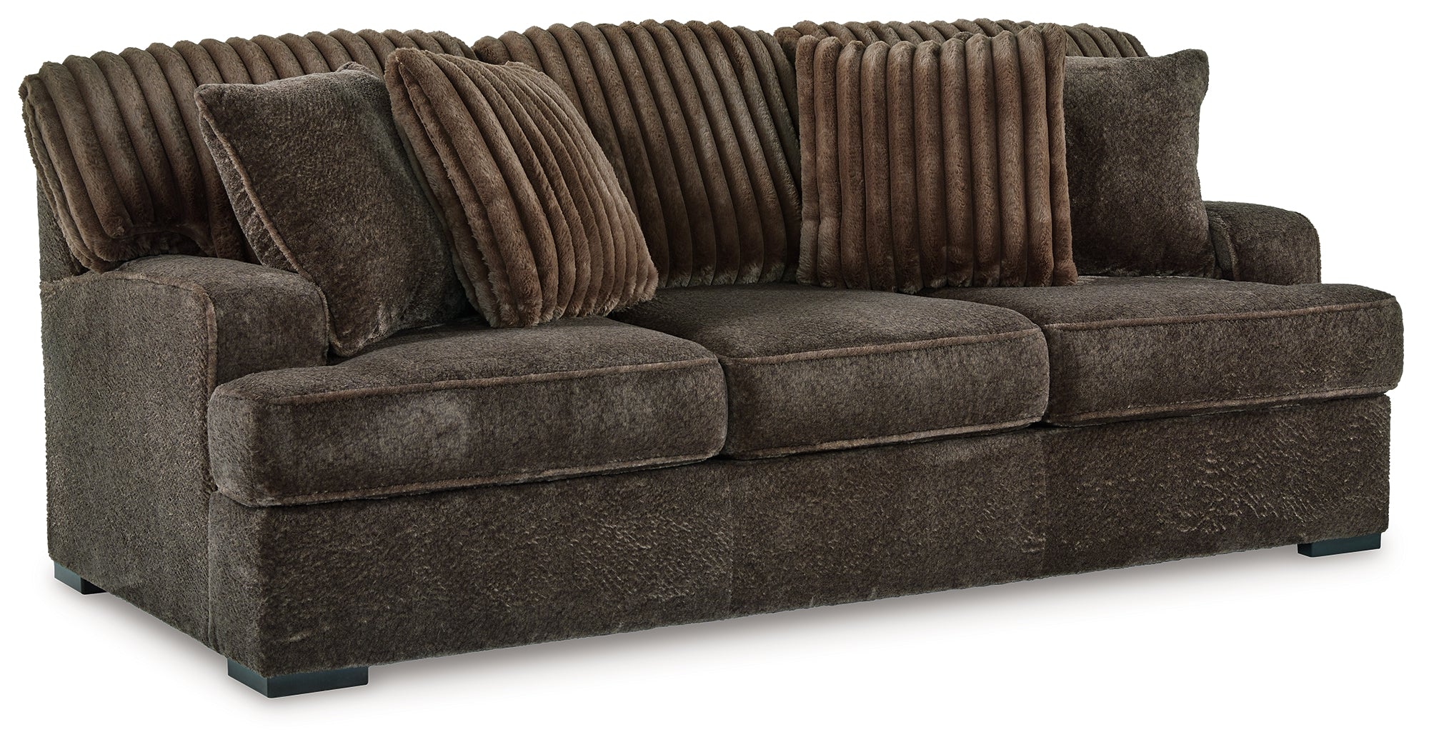 Aylesworth Sofa, Loveseat and Oversized Chair - 53702U4