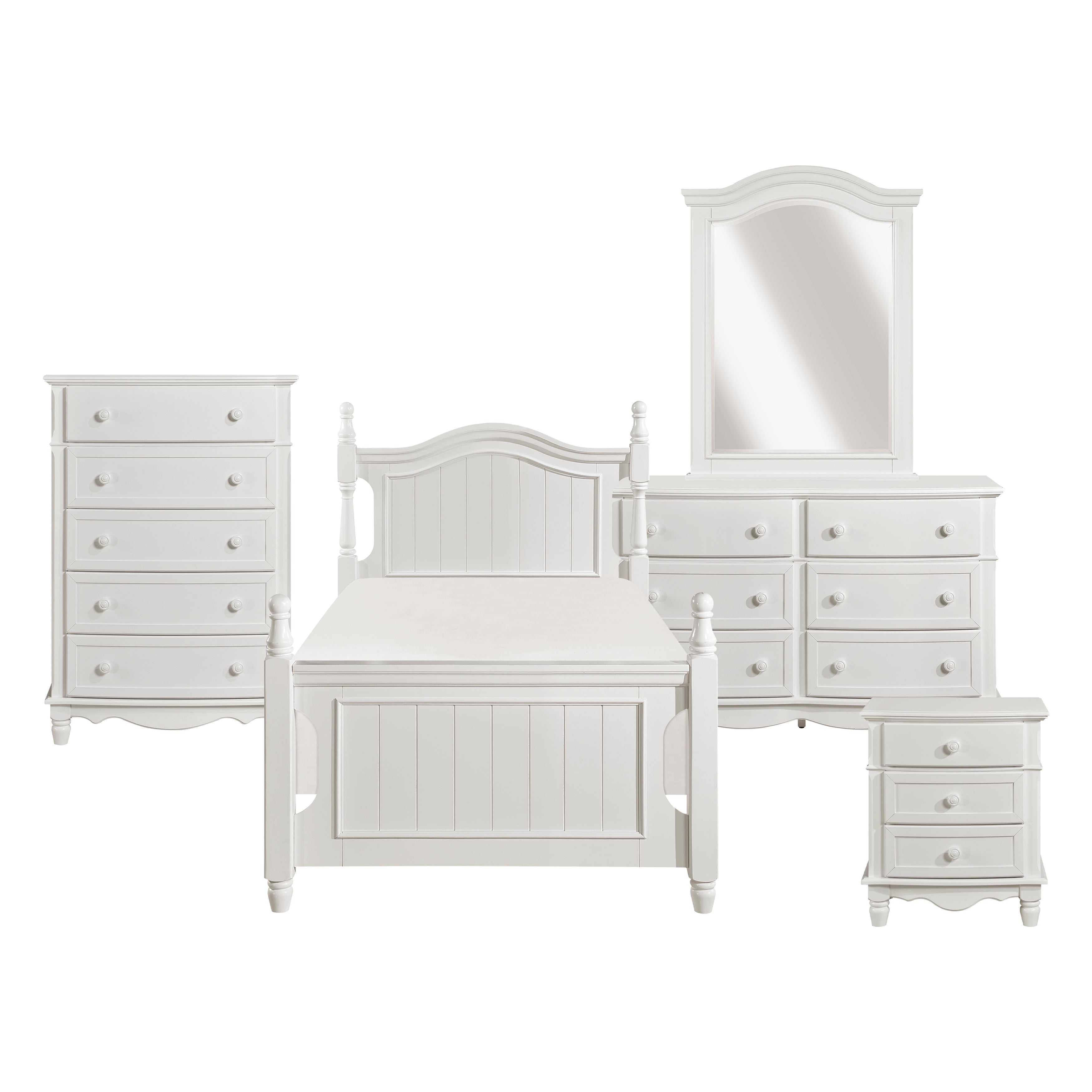 B1799T-1*9 5pc set (TB+NS+DR+MR+CH) - B1799T-1*9