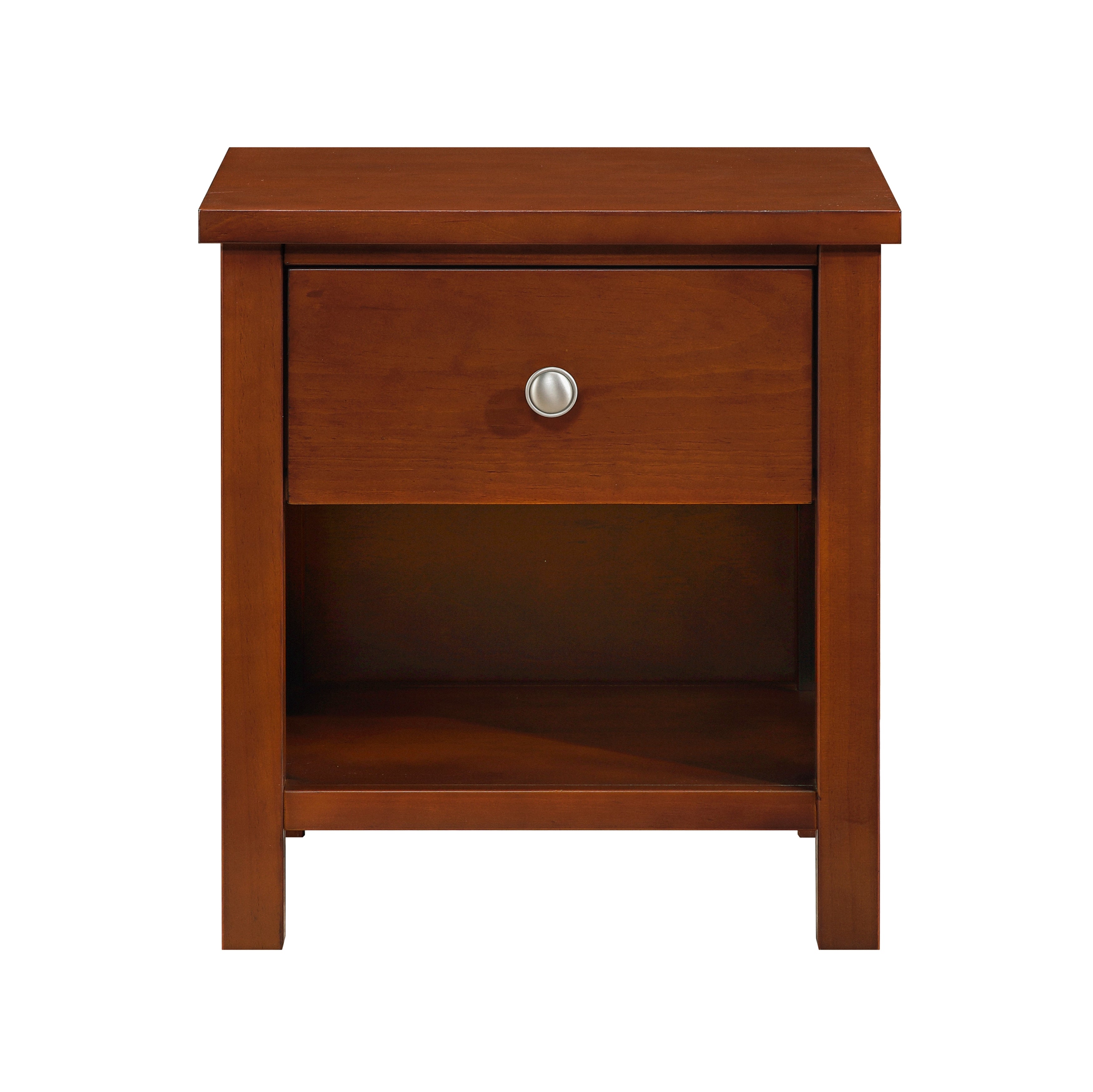 B2013DC-4D1 1-Drawer Night Stand - B2013DC-4D1