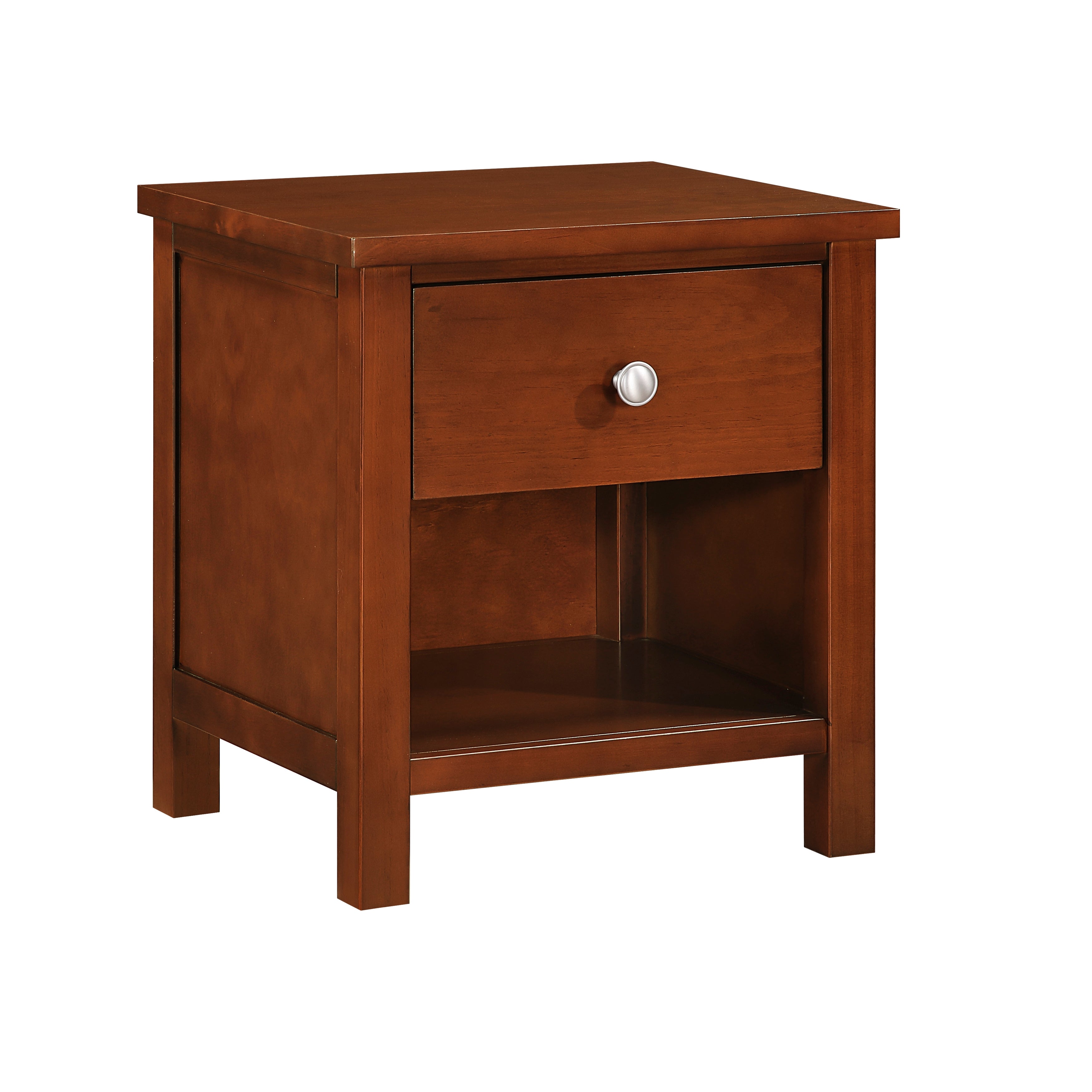 B2013DC-4D1 1-Drawer Night Stand - B2013DC-4D1