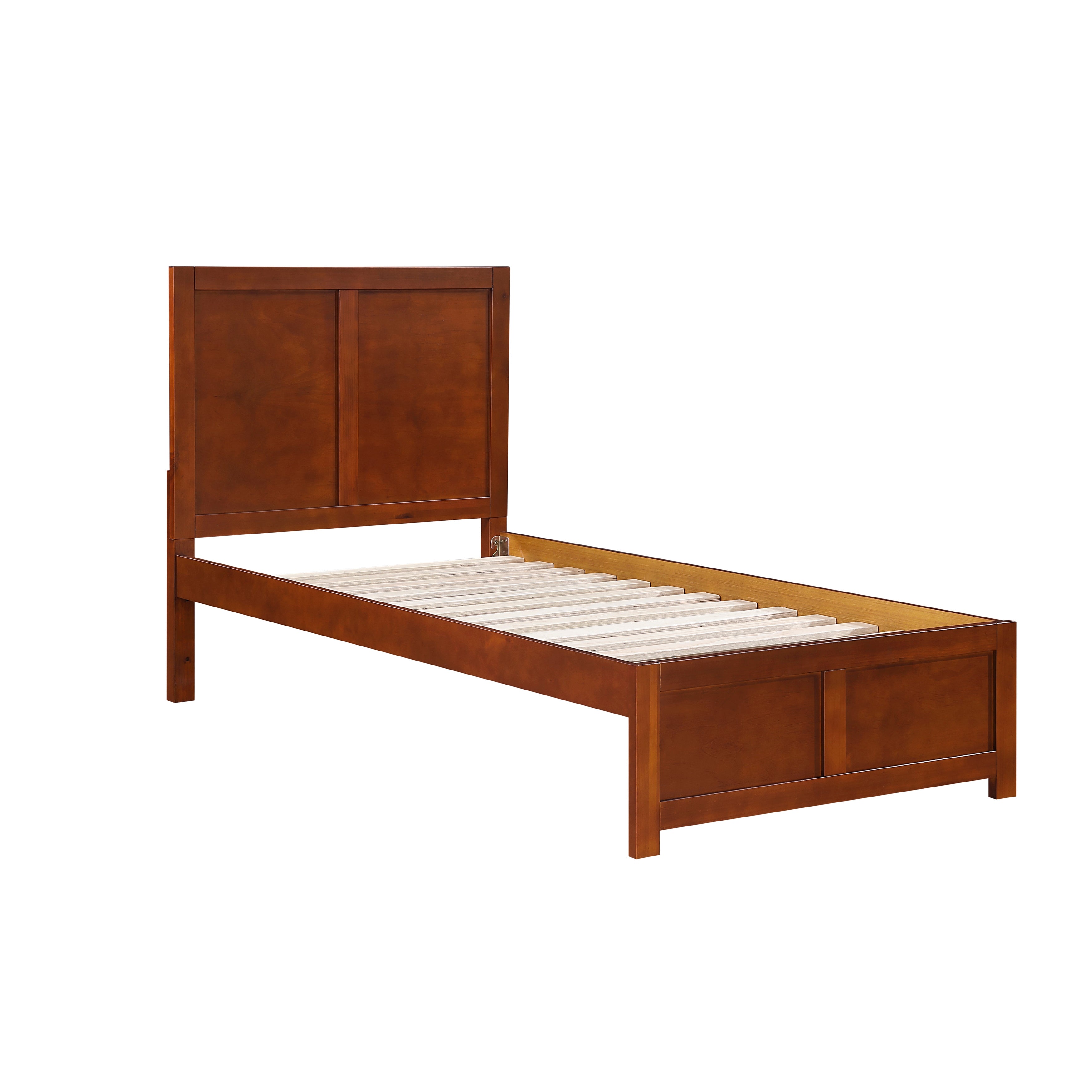 B2013TDC-1* (3) Twin Platform Bed - B2013TDC-1*