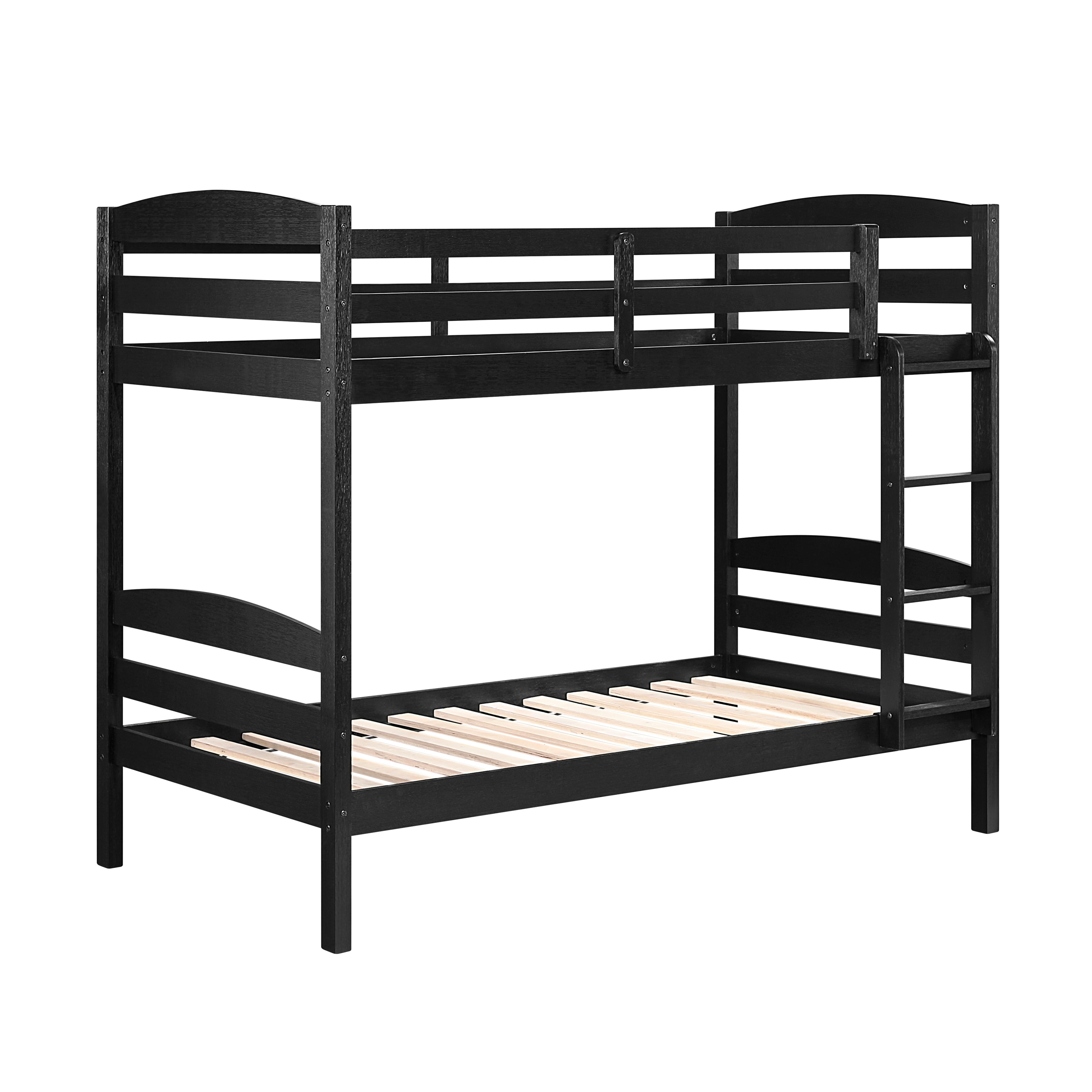 B2022BK-1 Twin/Twin Bunk Bed - B2022BK-1