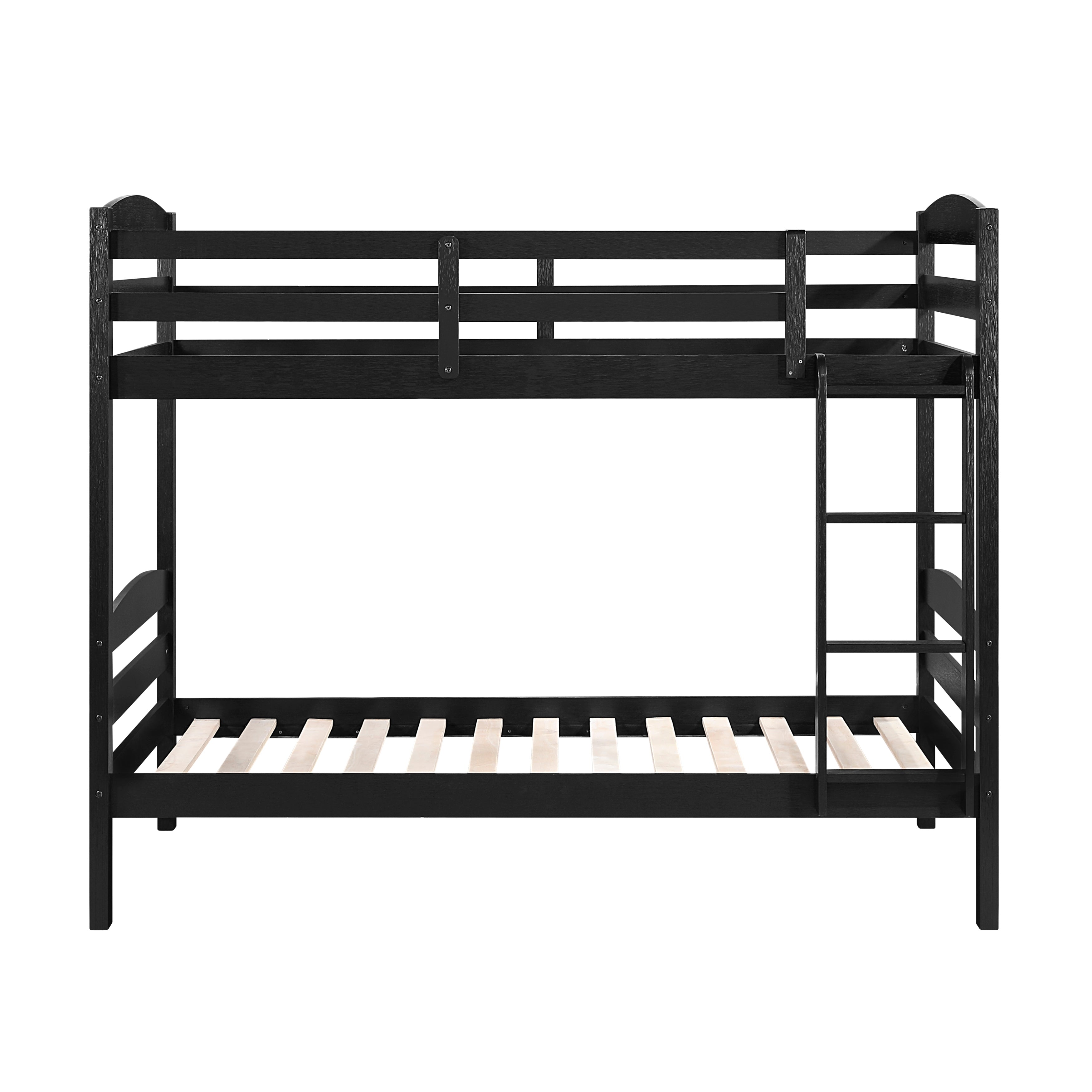 B2022BK-1 Twin/Twin Bunk Bed - B2022BK-1