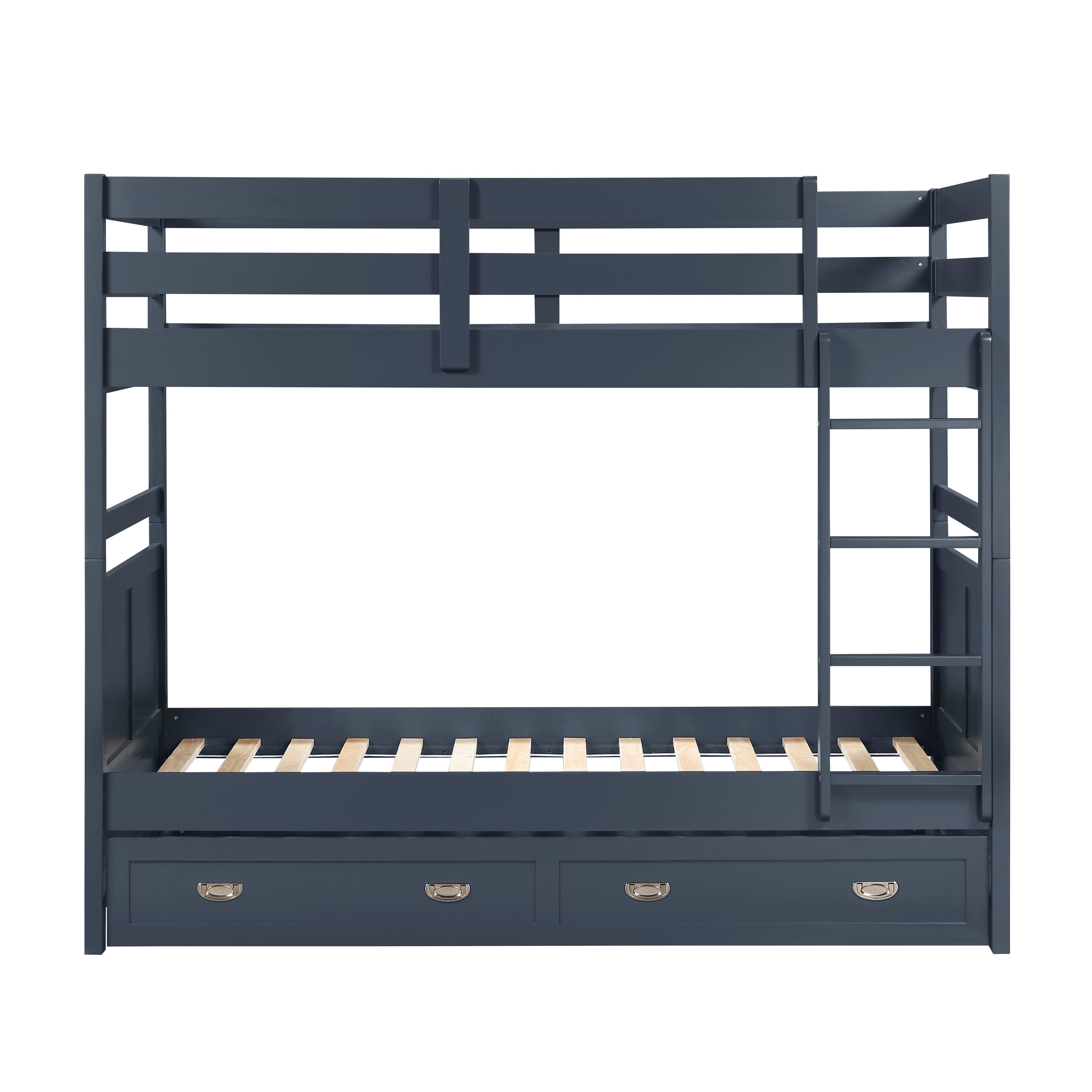 B2024BU-1* (3) Twin/Twin Bunk Bed - B2024BU-1*