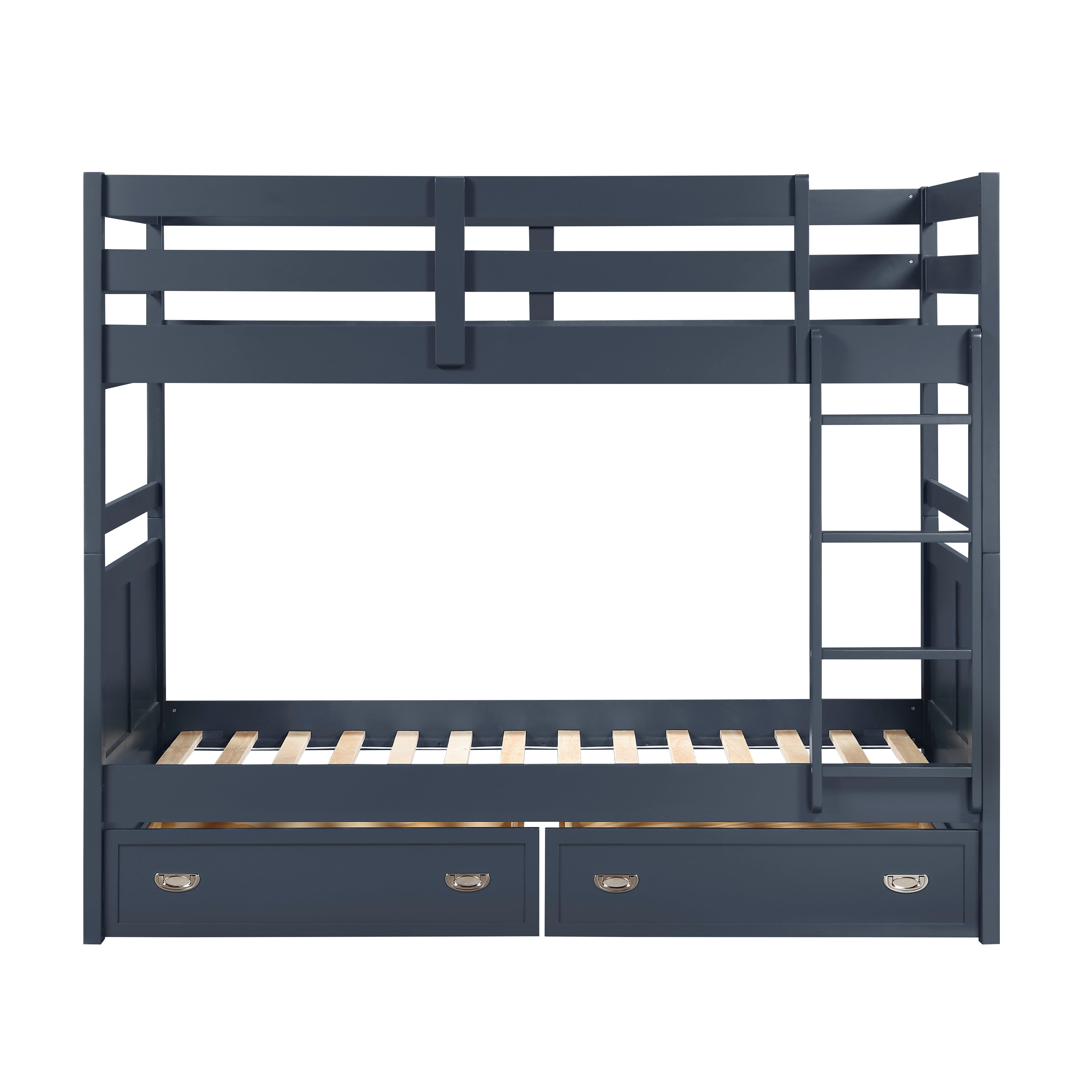 B2024BU-1* (3) Twin/Twin Bunk Bed - B2024BU-1*