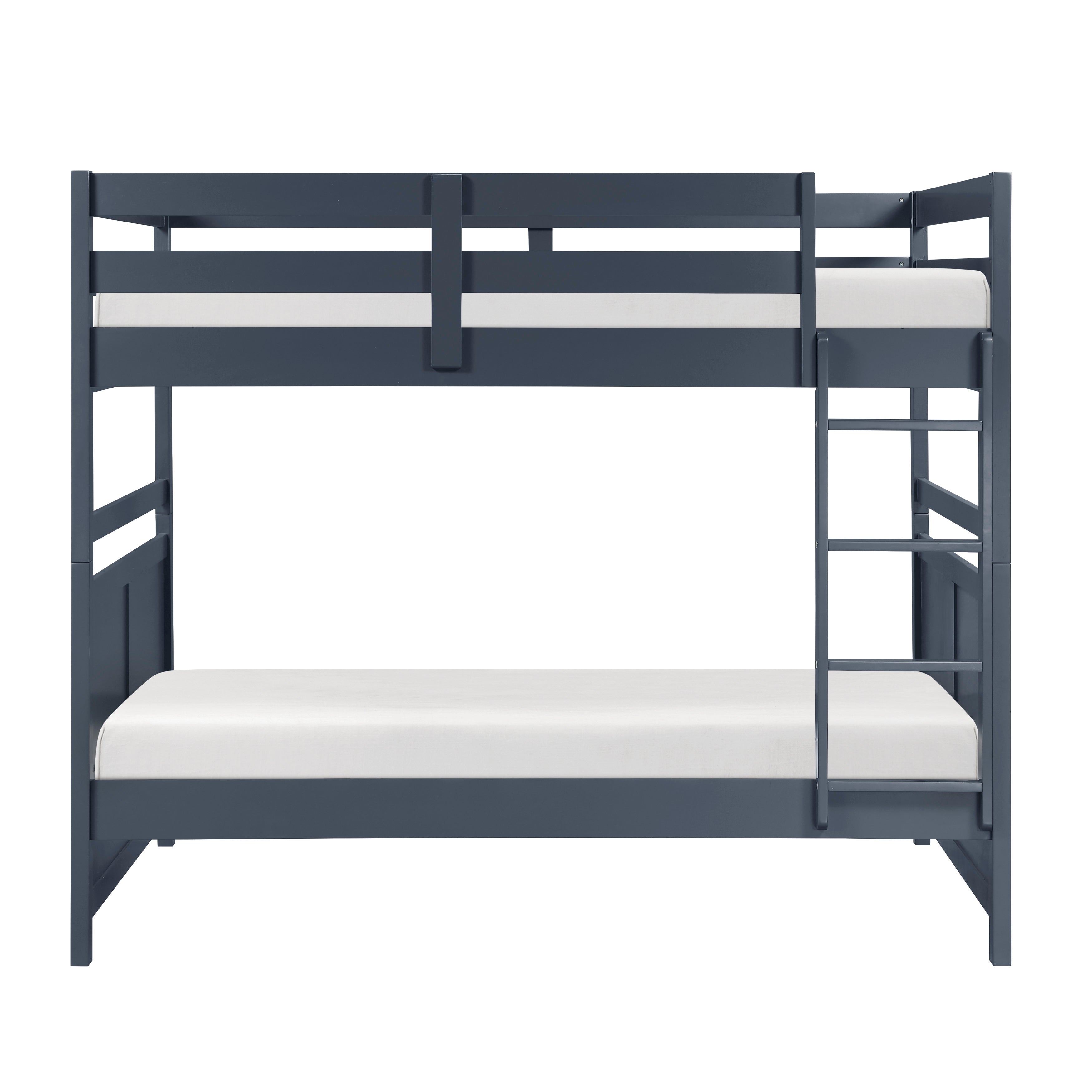 B2024BUFF-1* (3) Full/Full Bunk Bed - B2024BUFF-1*