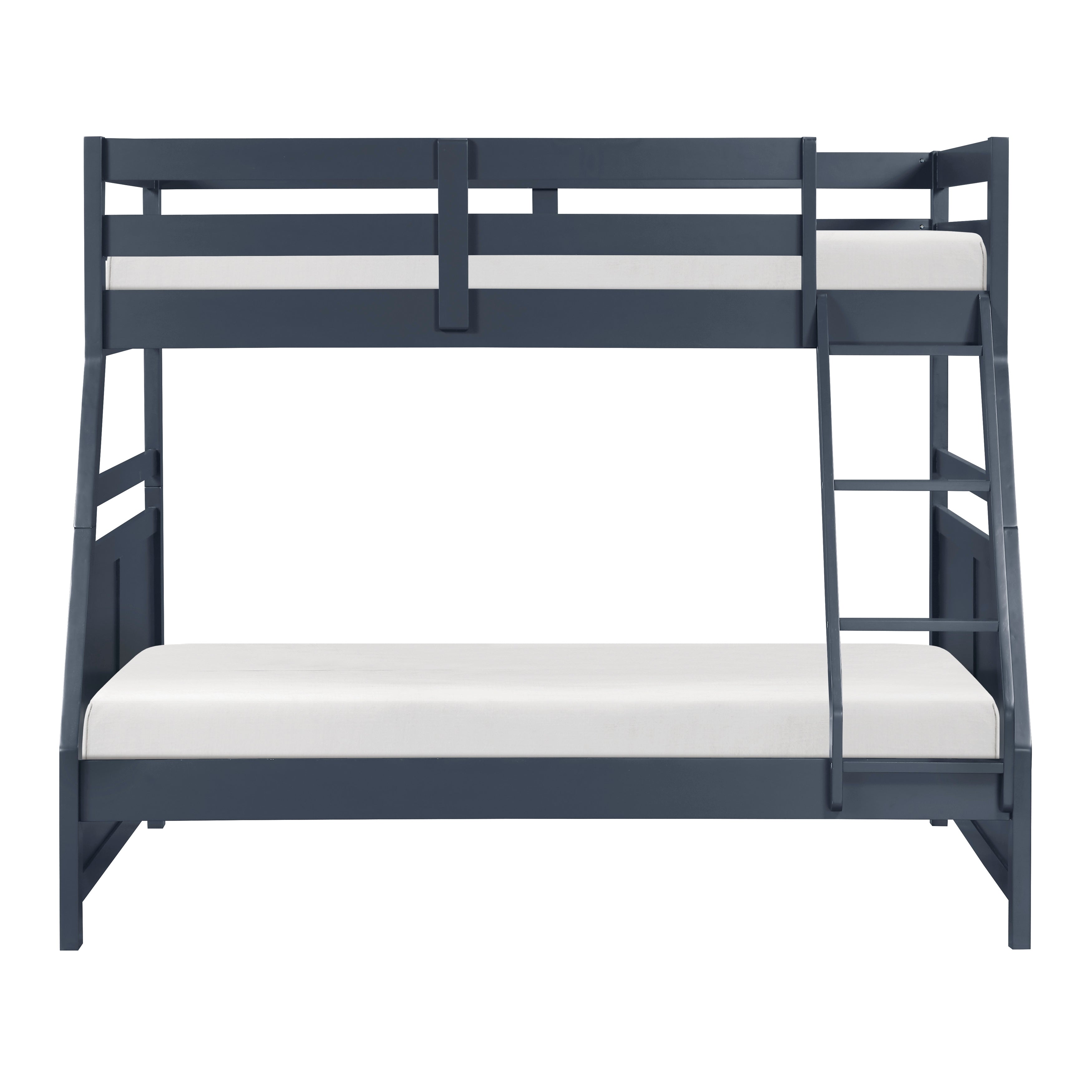 B2024BUTF-1* (3) Twin/Full Bunk Bed - B2024BUTF-1*