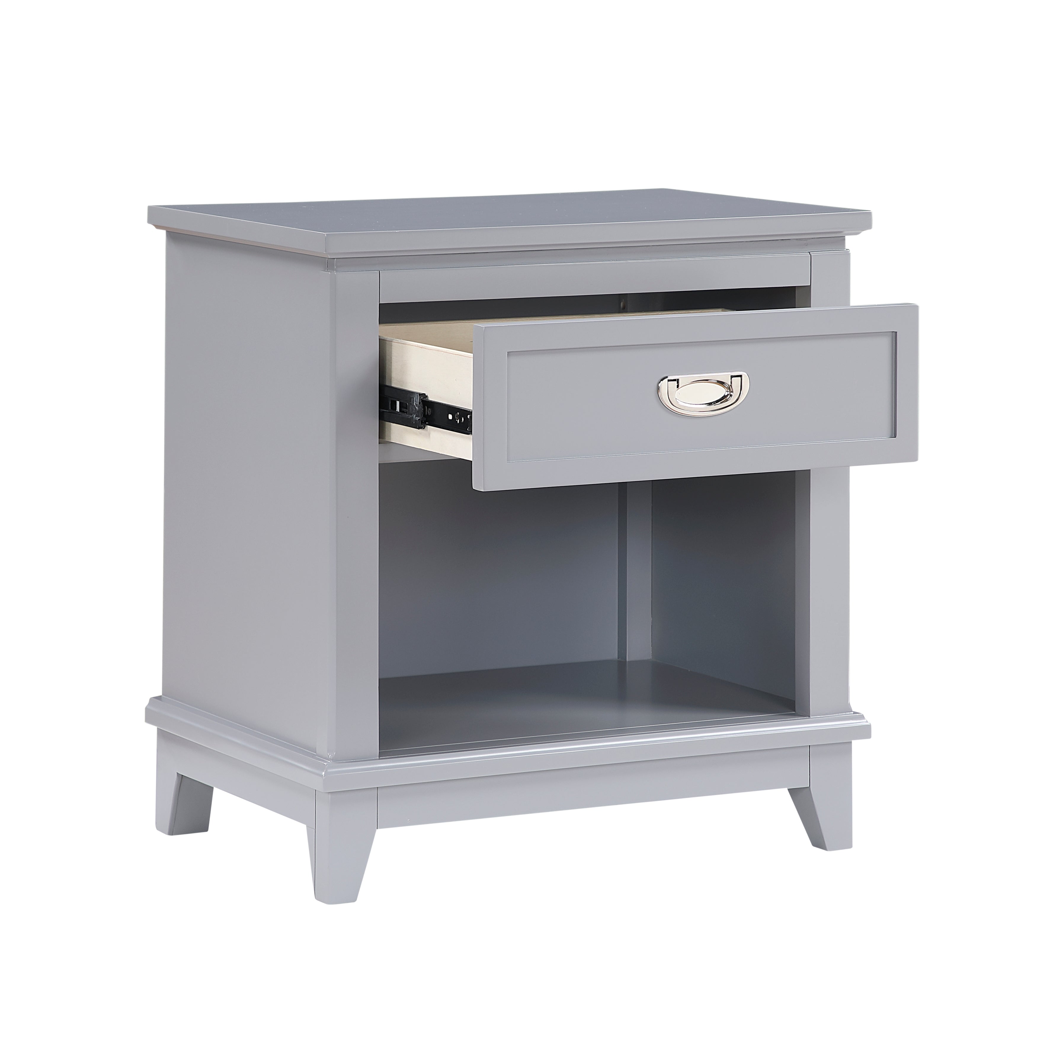 B2024GY-4 Night Stand - B2024GY-4
