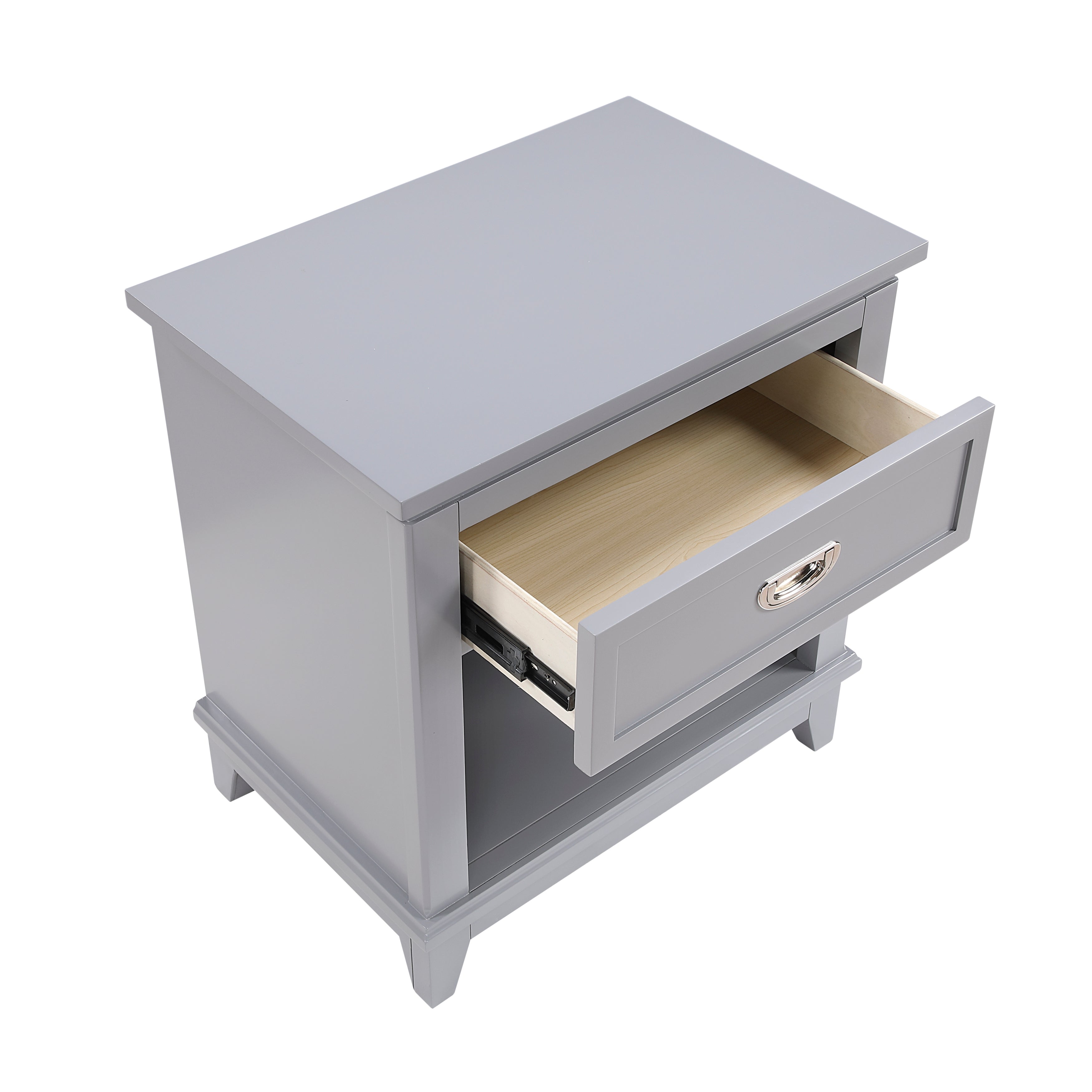 B2024GY-4 Night Stand - B2024GY-4