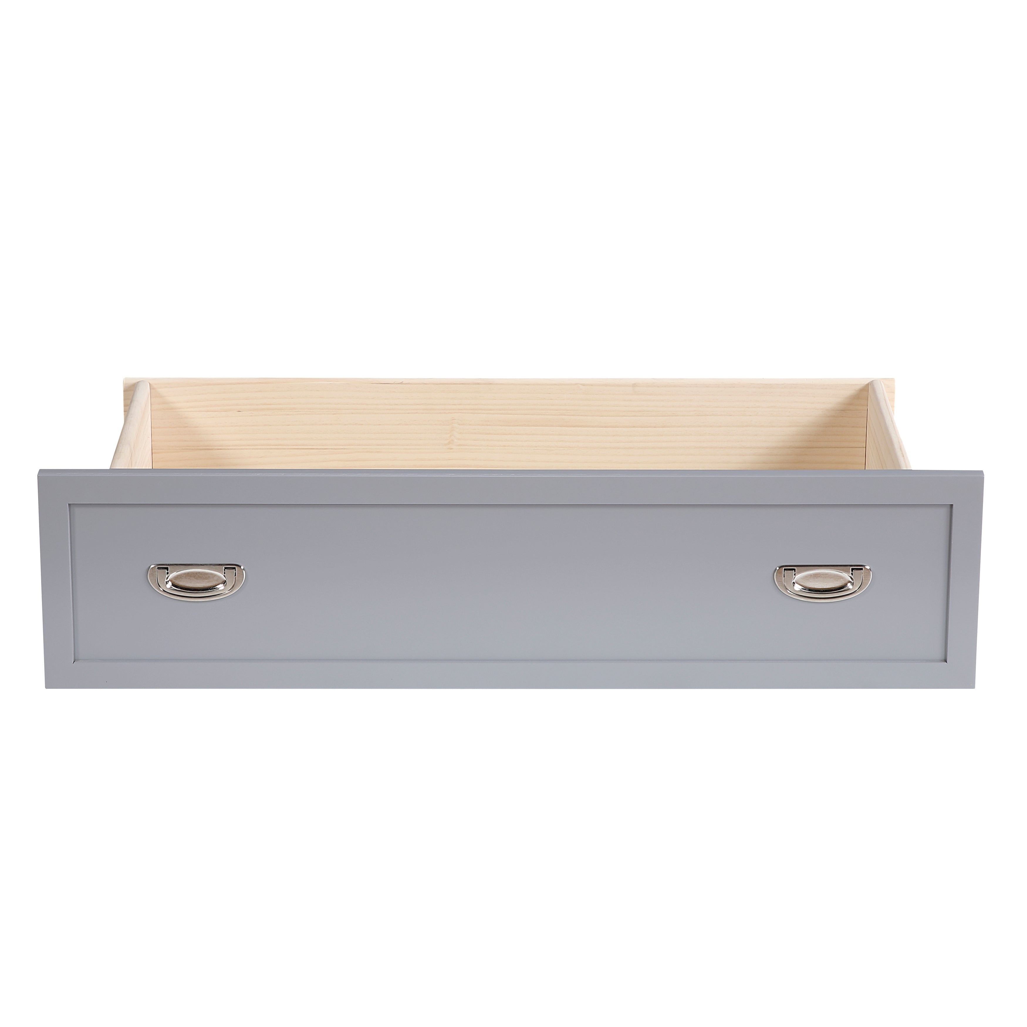 B2024GY-T Storage Box, Set of 2 - B2024GY-T