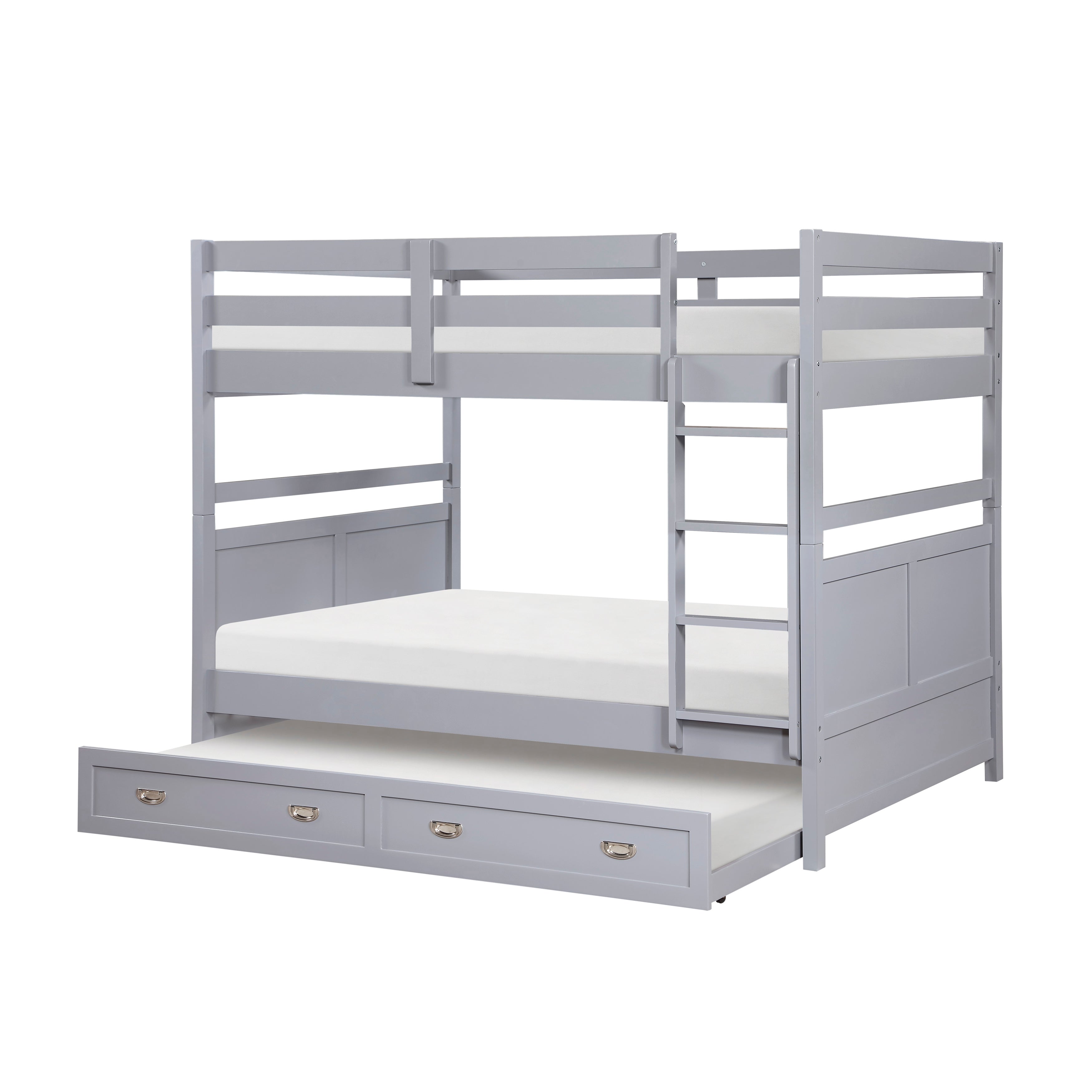 B2024GYFF-1* (3) Full/Full Bunk Bed - B2024GYFF-1*