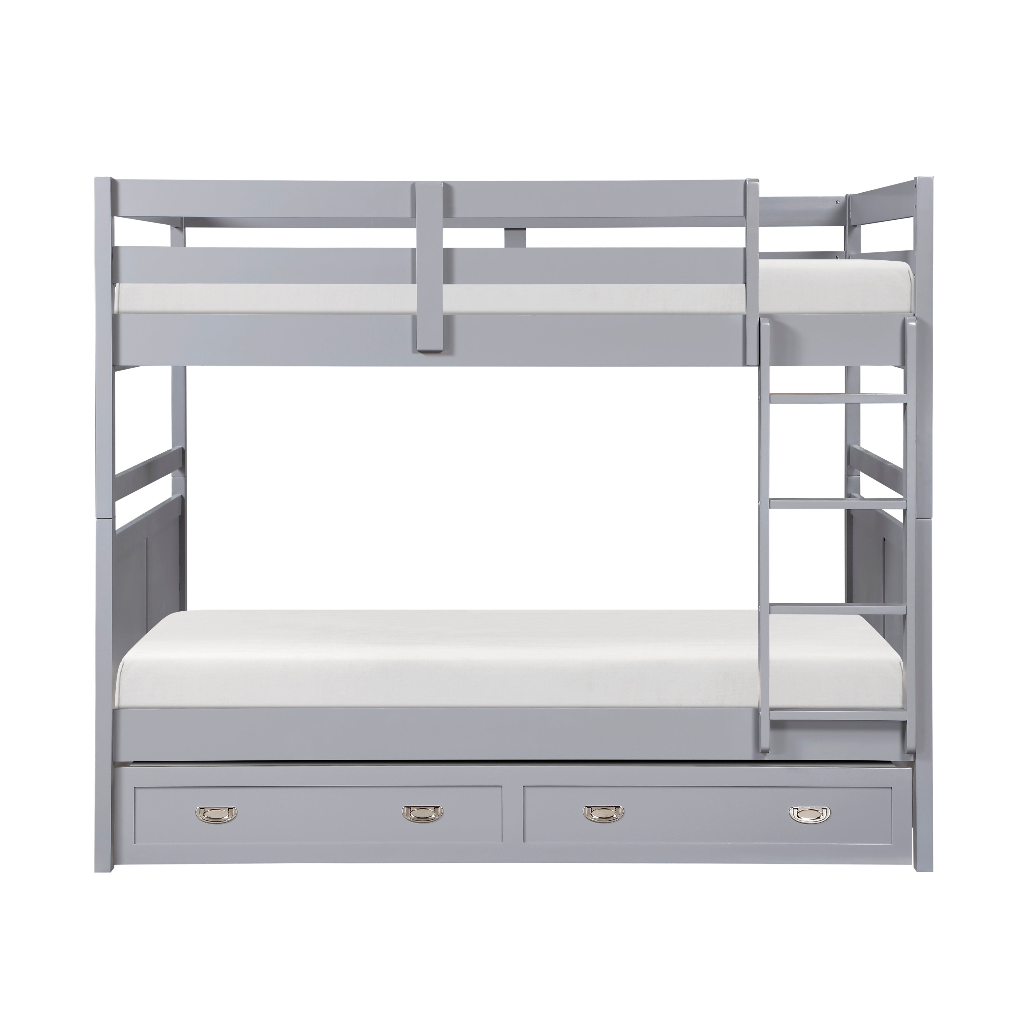 B2024GYFF-1* (3) Full/Full Bunk Bed - B2024GYFF-1*