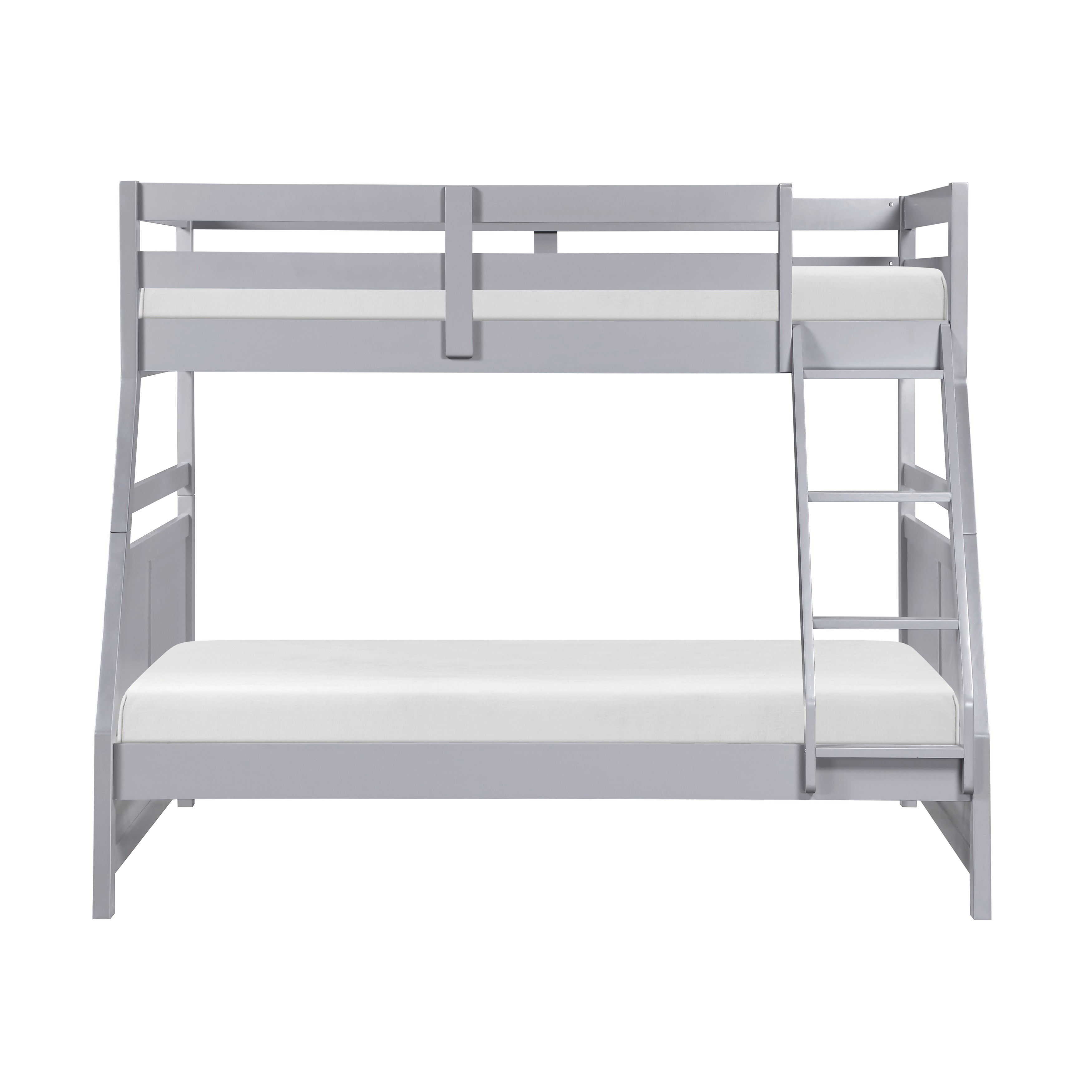 B2024GYTF-1* (3) Twin/Full Bunk Bed - B2024GYTF-1*