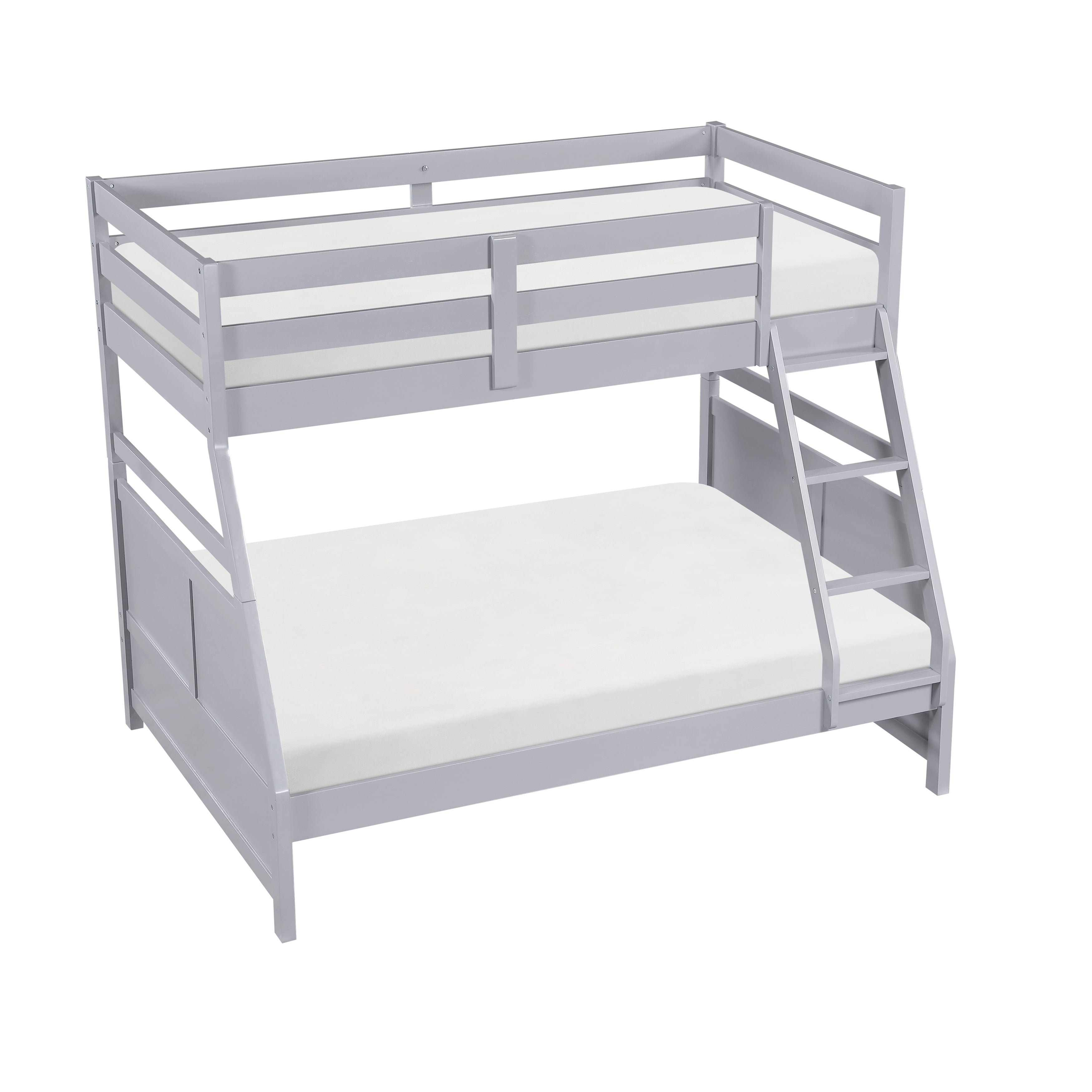B2024GYTF-1* (3) Twin/Full Bunk Bed - B2024GYTF-1*