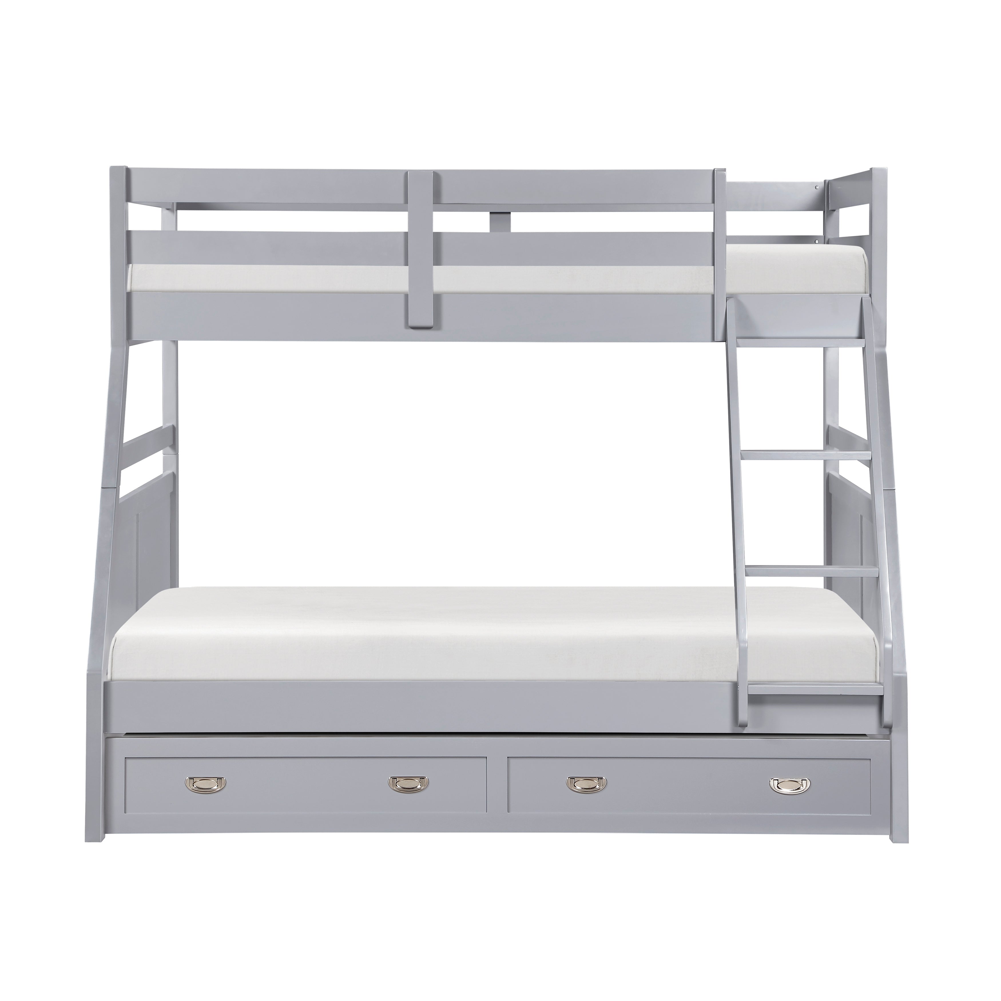 B2024GYTF-1* (3) Twin/Full Bunk Bed - B2024GYTF-1*