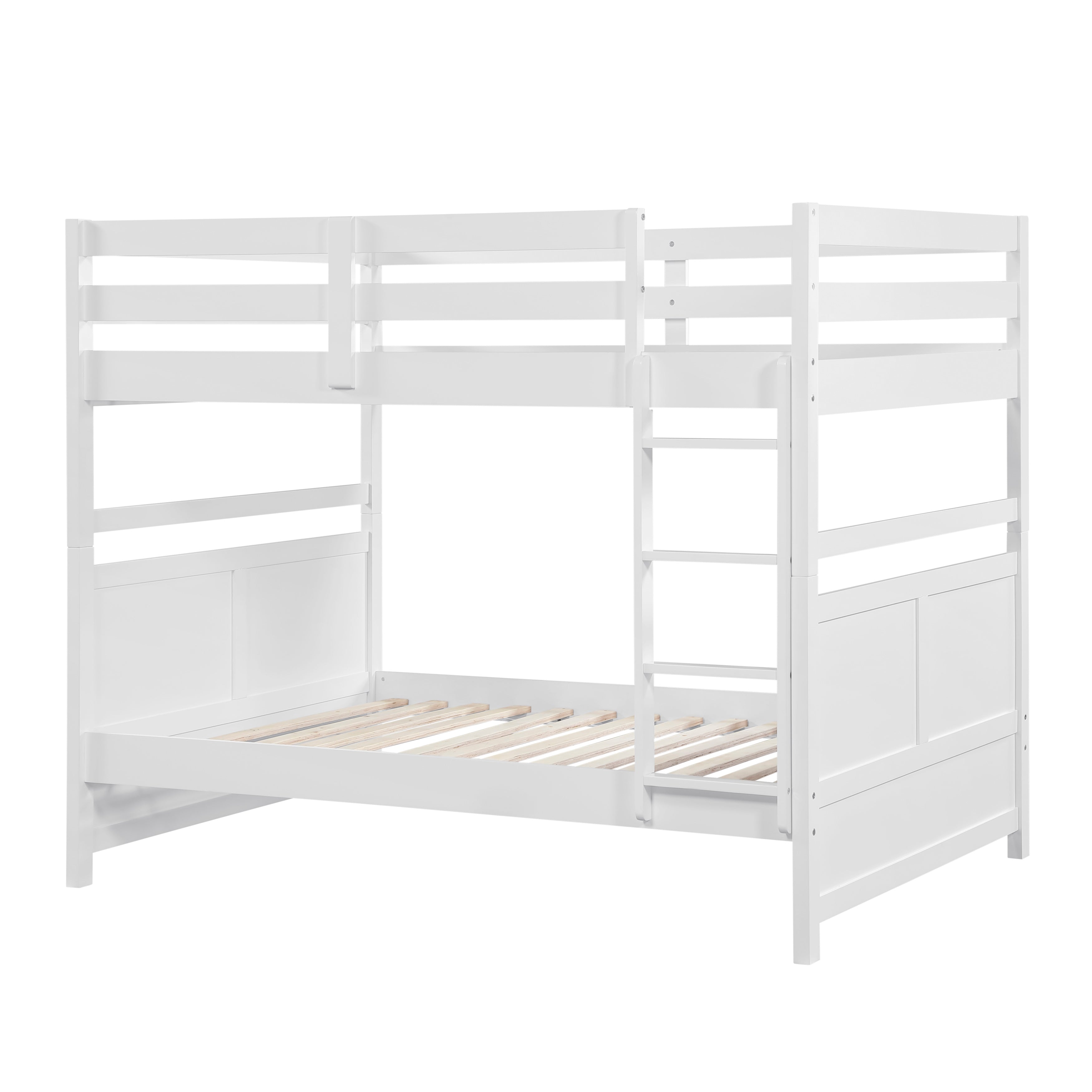 B2024WHFF-1* (3) Full/Full Bunk Bed - B2024WHFF-1*
