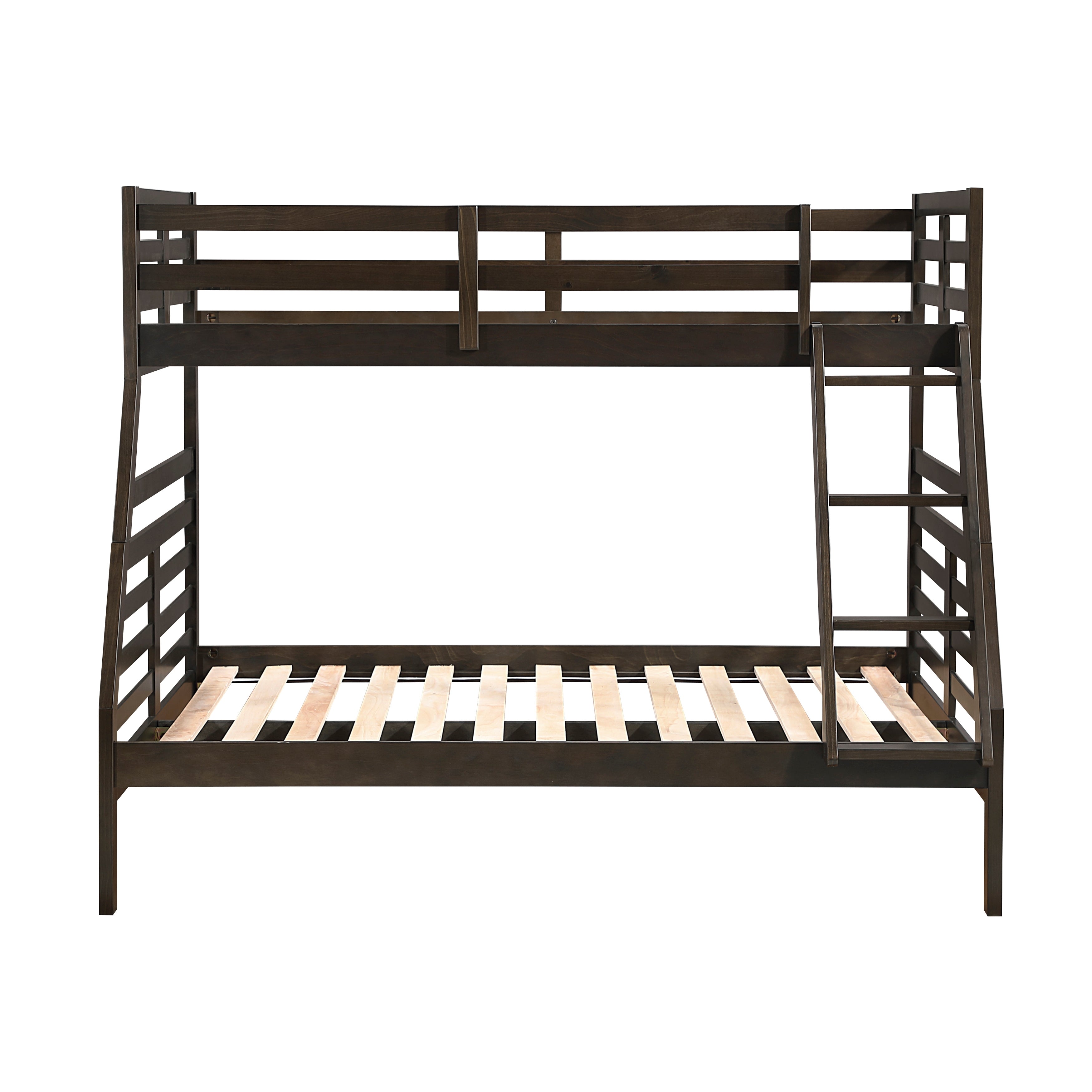 B2026DBTF-1* (3) Twin/Full Bunk Bed - B2026DBTF-1*