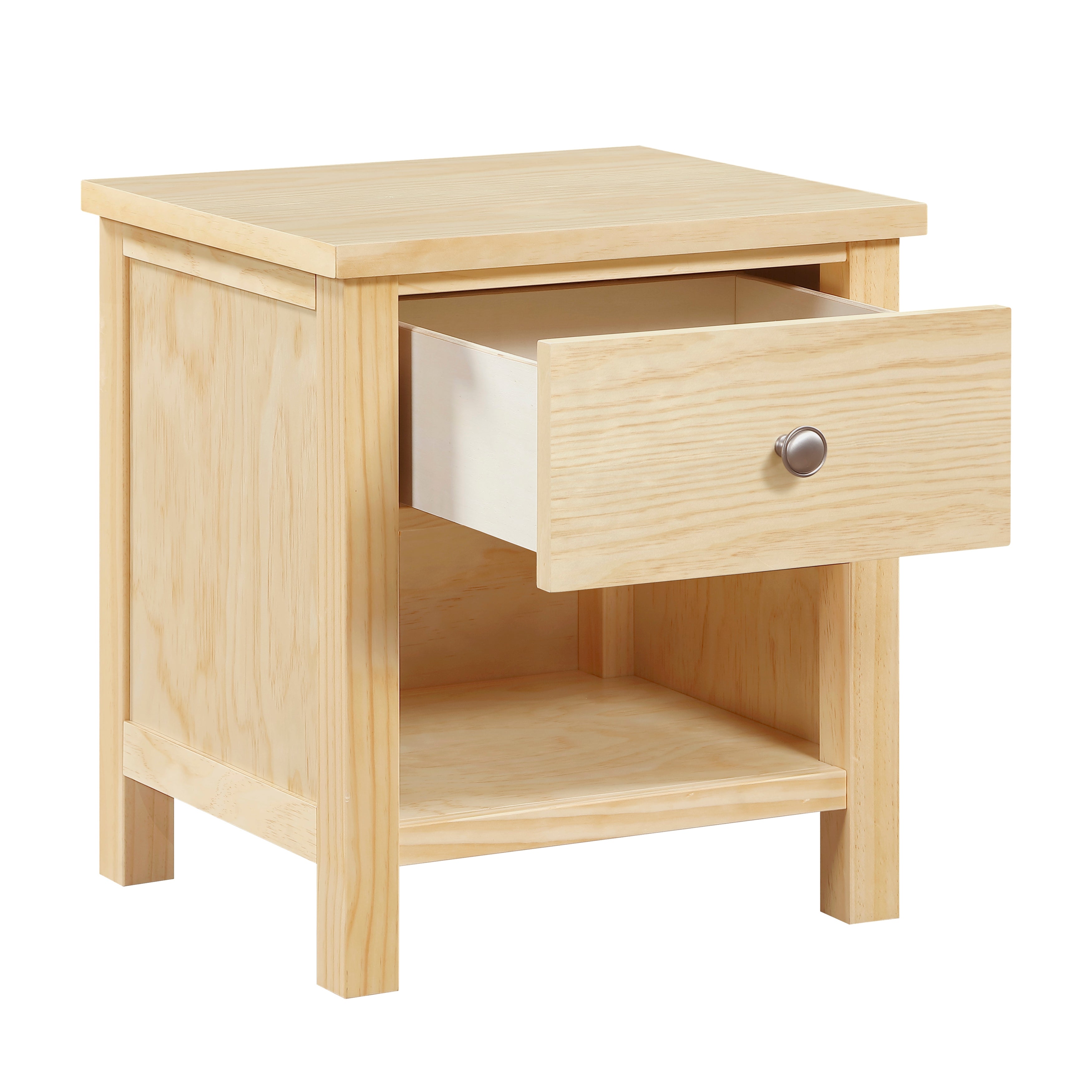B2043-4D1 1-Drawer Night Stand - B2043-4D1