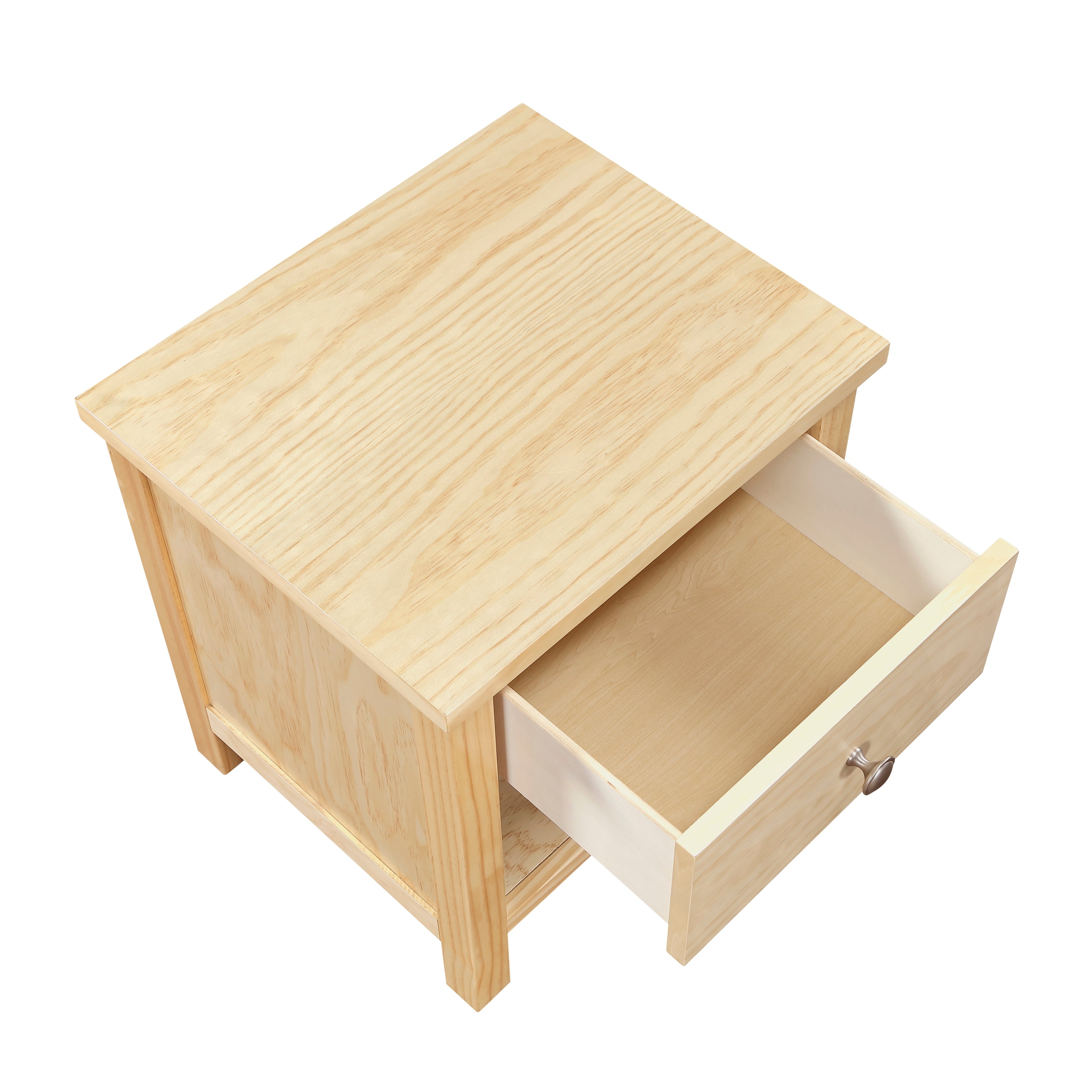 B2043-4D1 1-Drawer Night Stand - B2043-4D1
