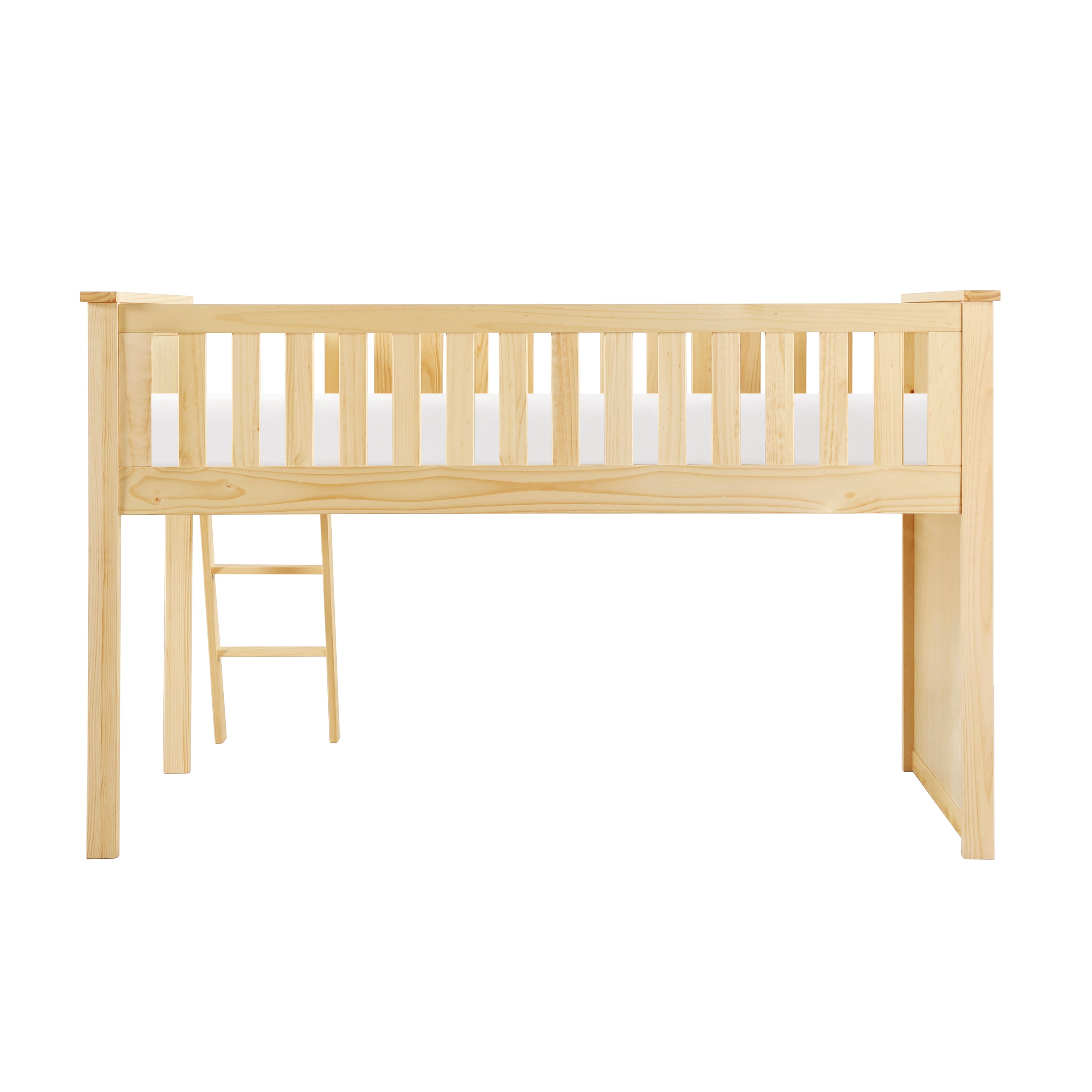 B2043LL-1* (3) Low Loft Bunk - B2043LL-1*