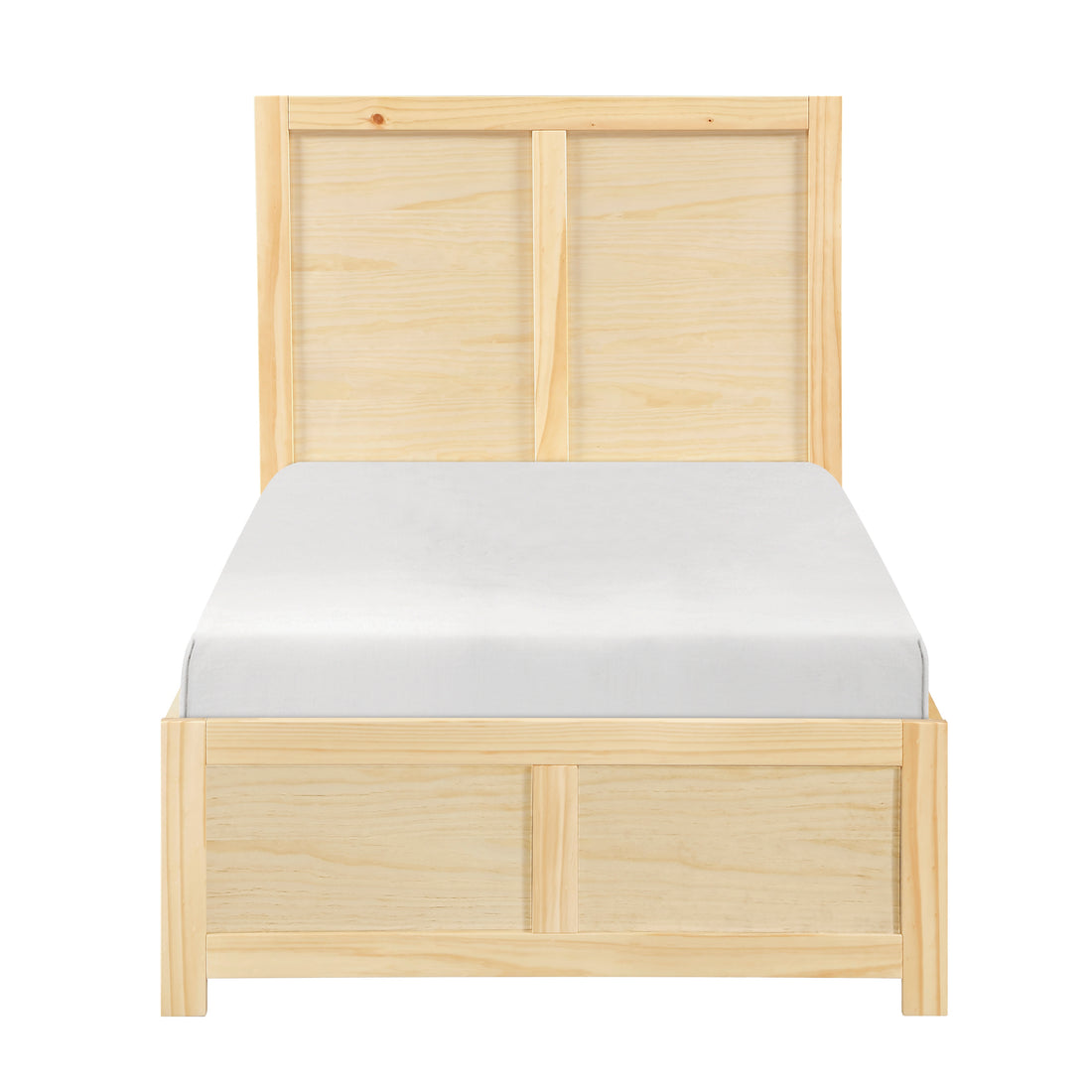 B2043T-1* (3) Twin Platform Bed - B2043T-1*