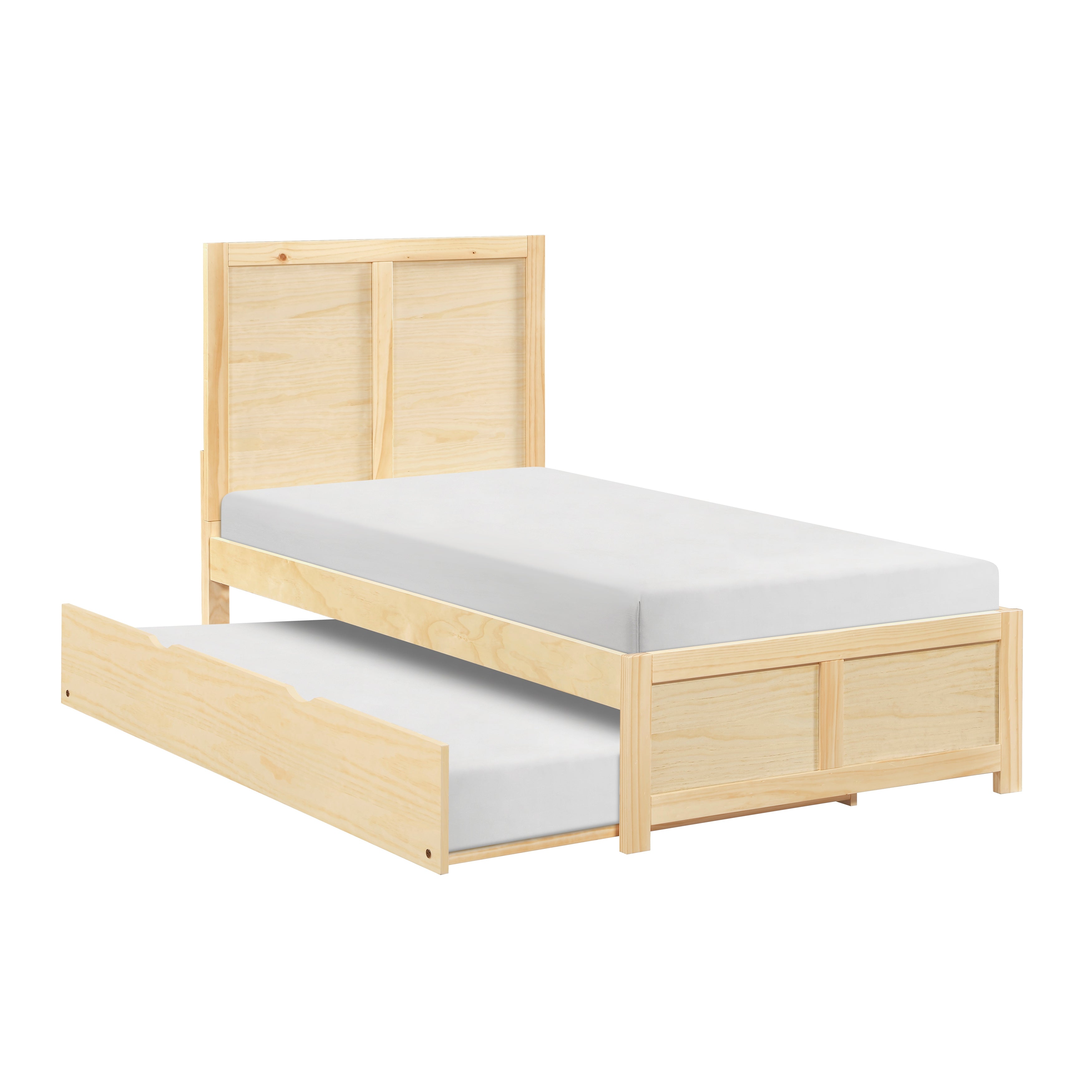 B2043T-1* (3) Twin Platform Bed - B2043T-1*