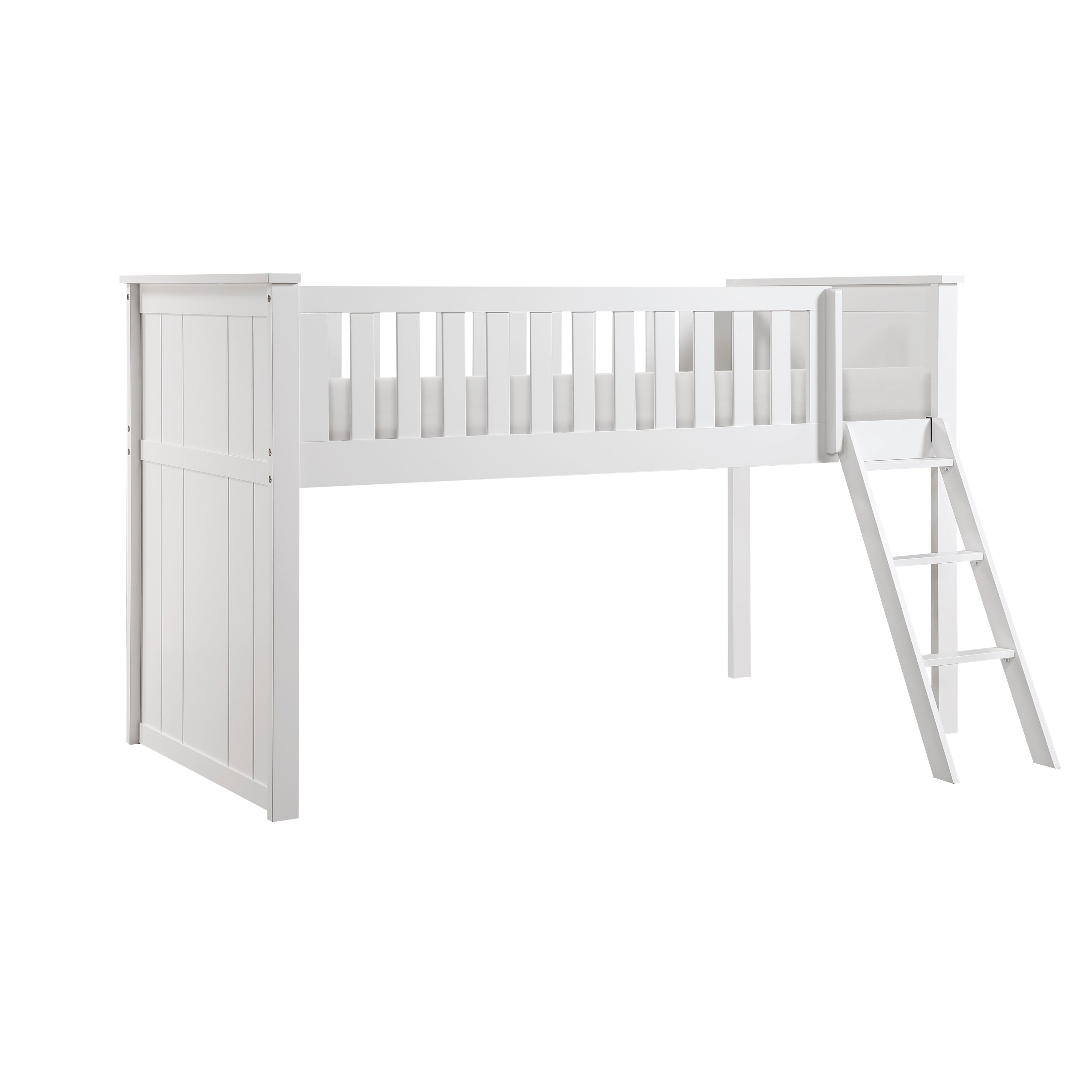 B2053LLW-1* (3) Low Loft Bunk - B2053LLW-1*