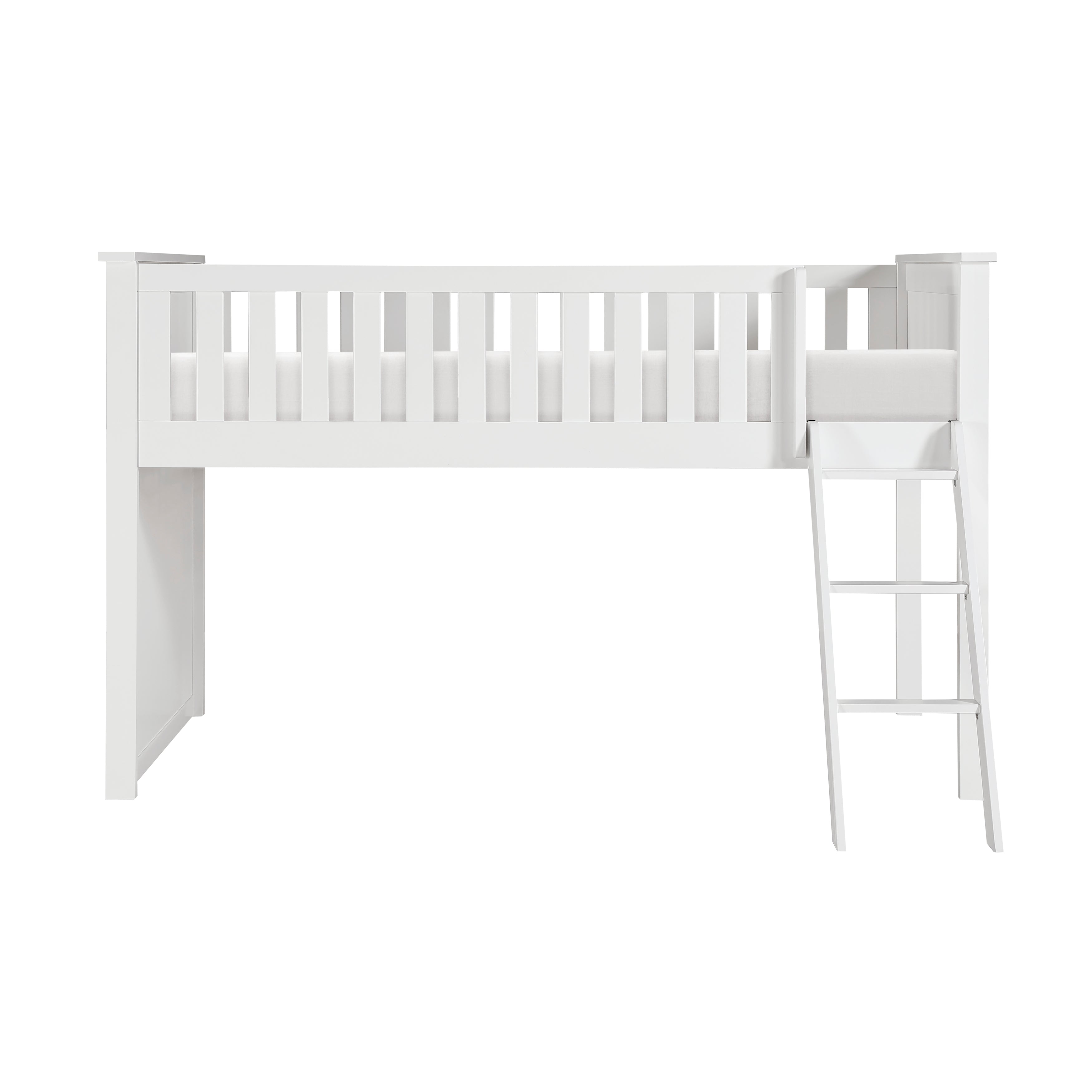 B2053LLW-1* (3) Low Loft Bunk - B2053LLW-1*