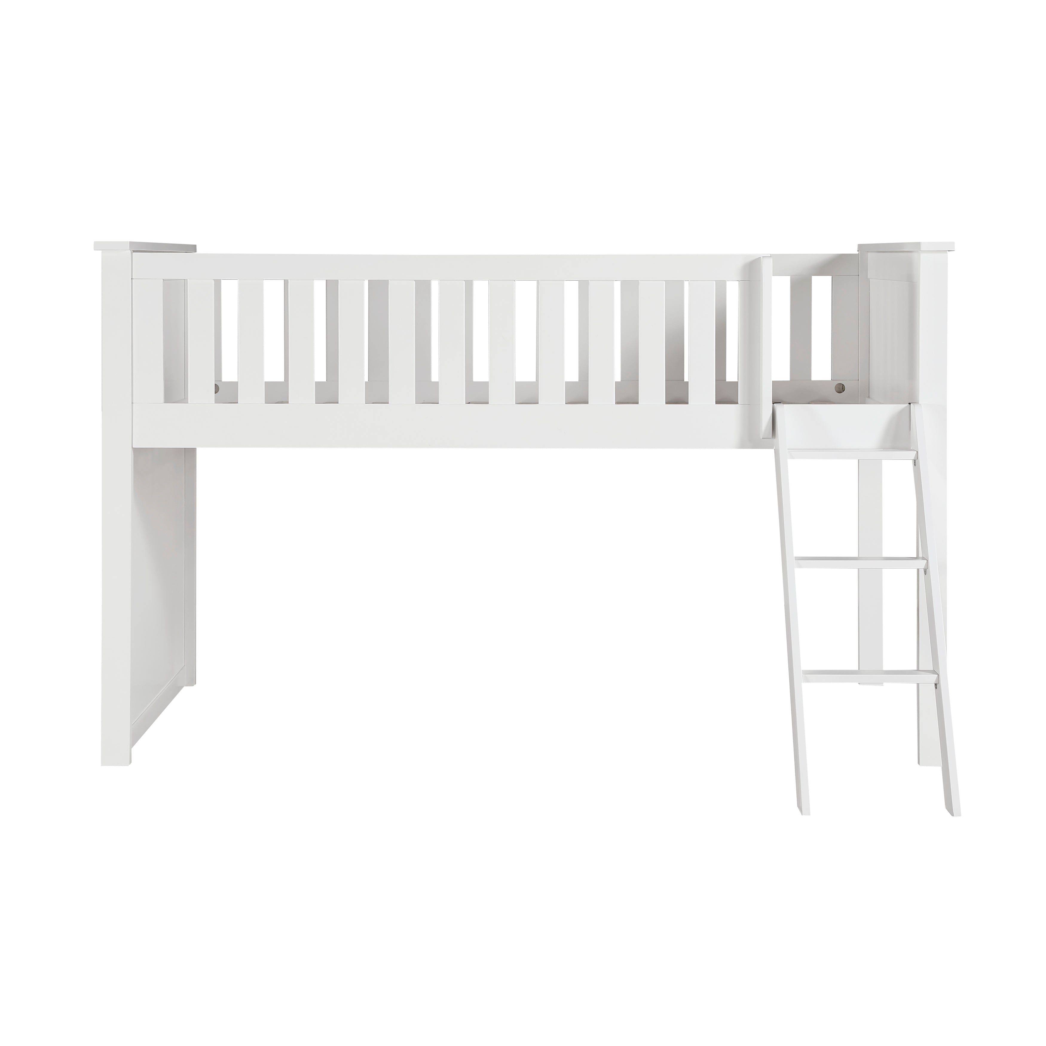 B2053LLW-1* (3) Low Loft Bunk - B2053LLW-1*