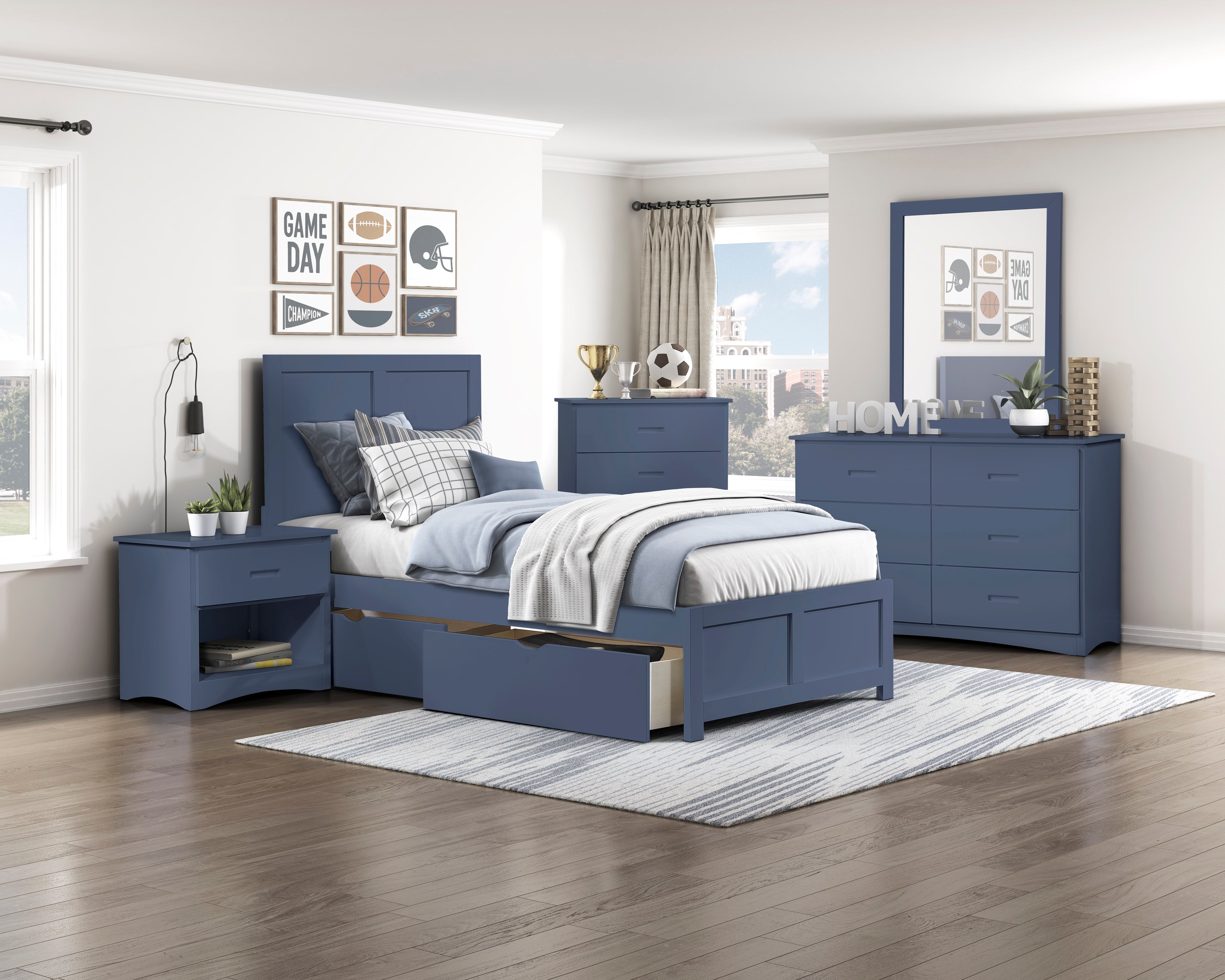 B2083BU-5 Dresser - B2083BU-5