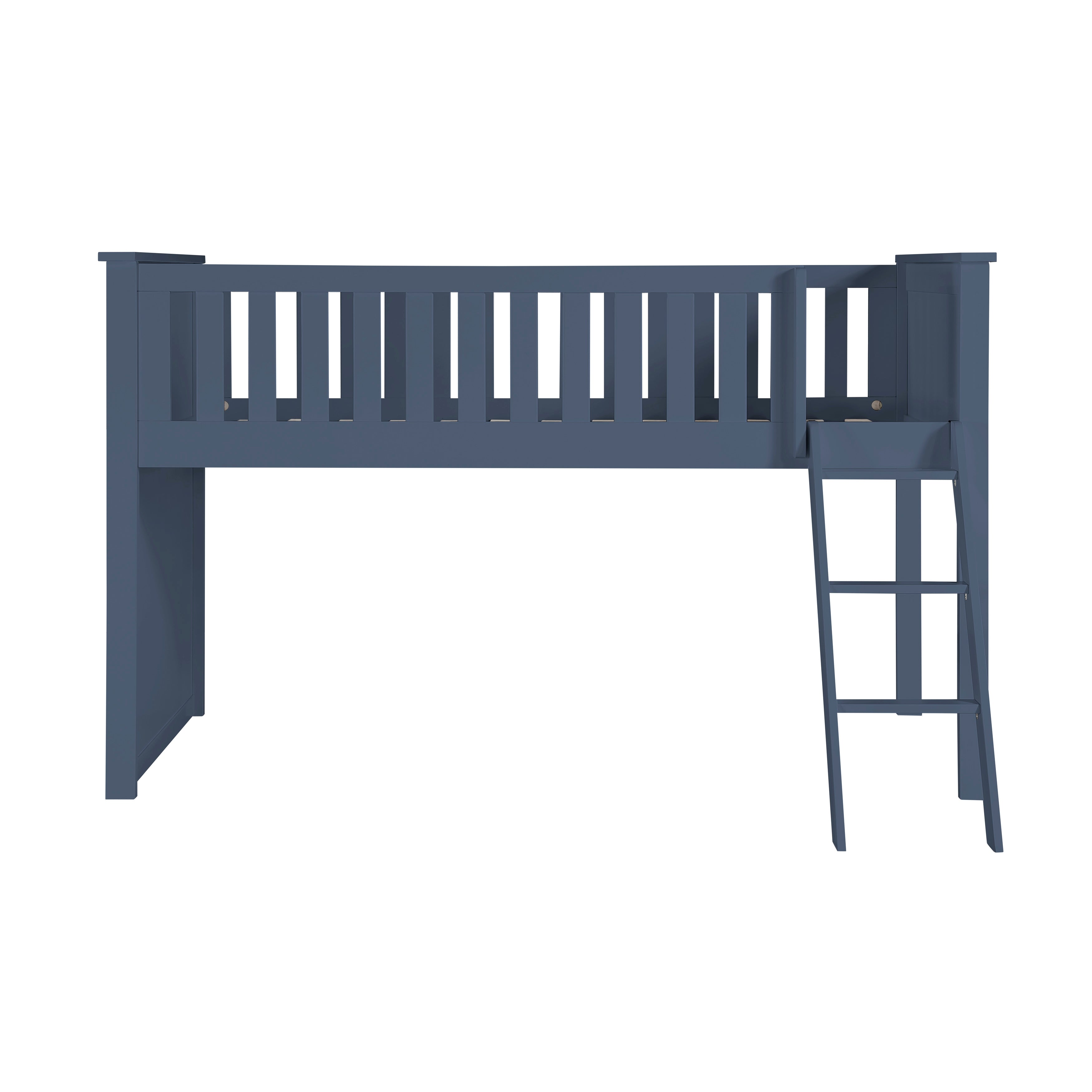 B2083BULL-1* (3) Low Loft Bunk - B2083BULL-1*