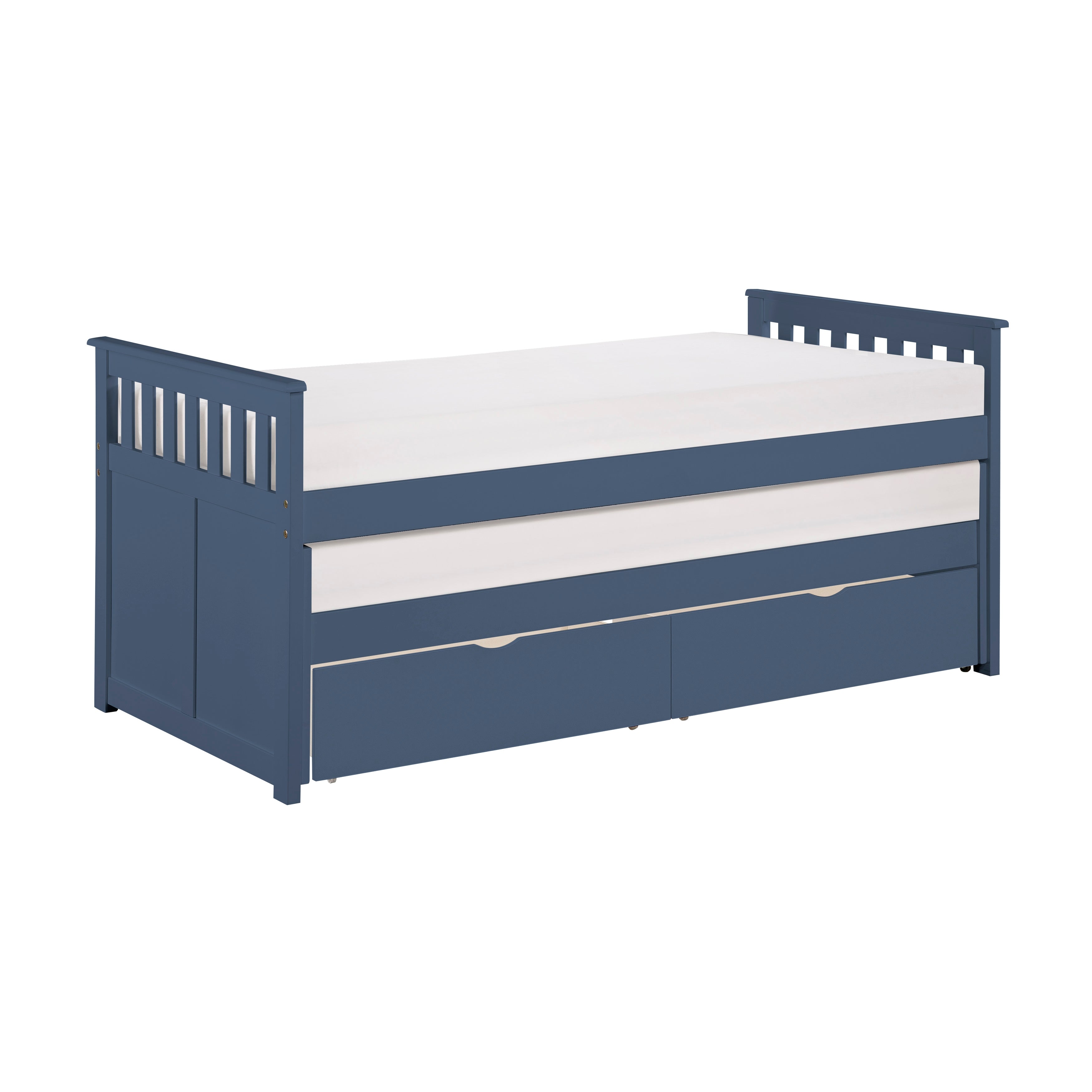 B2083BURT-1* (3) Twin/ Twin Bed - B2083BURT-1*