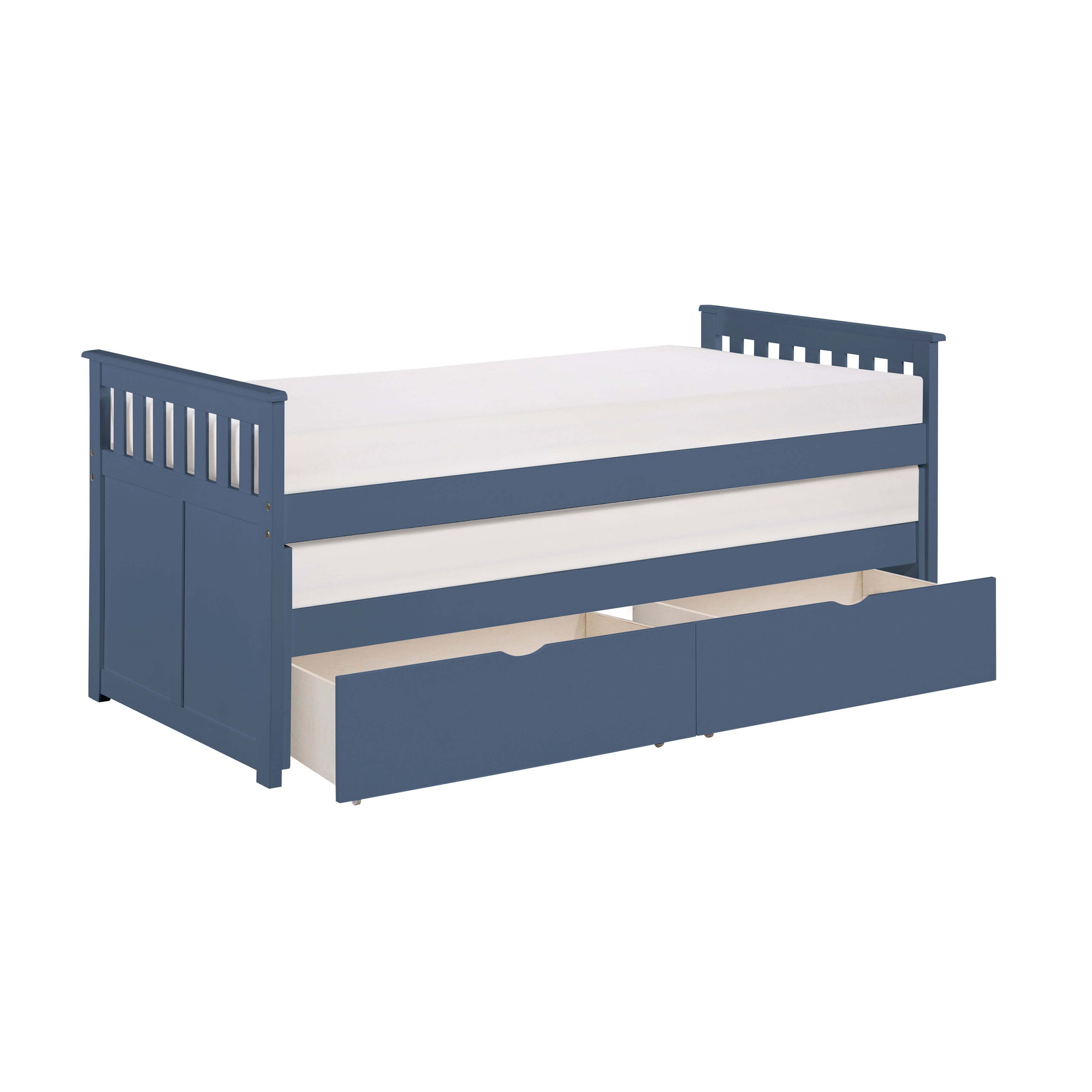 B2083BURT-1* (3) Twin/ Twin Bed - B2083BURT-1*