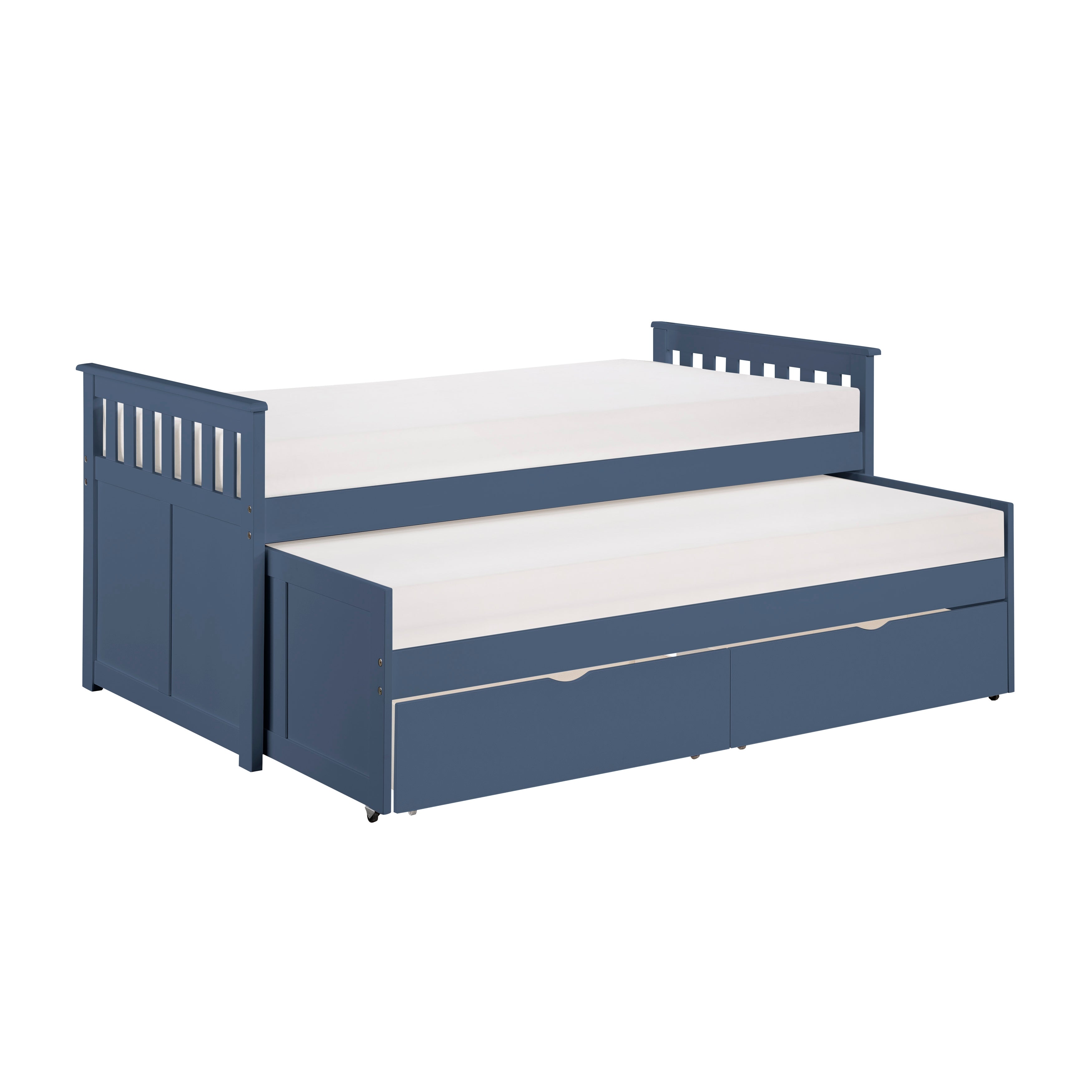 B2083BURT-1* (3) Twin/ Twin Bed - B2083BURT-1*