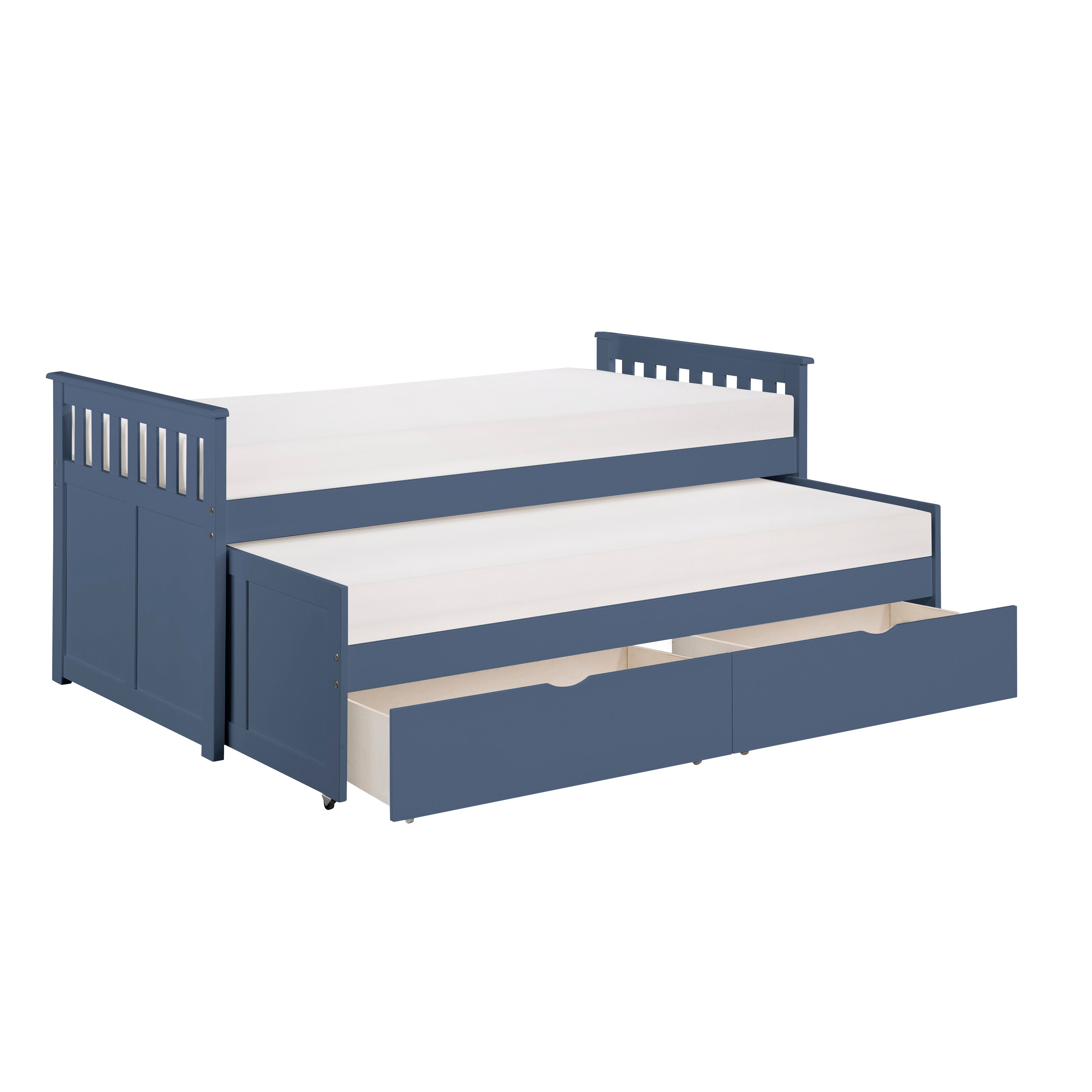 B2083BURT-1* (3) Twin/ Twin Bed - B2083BURT-1*