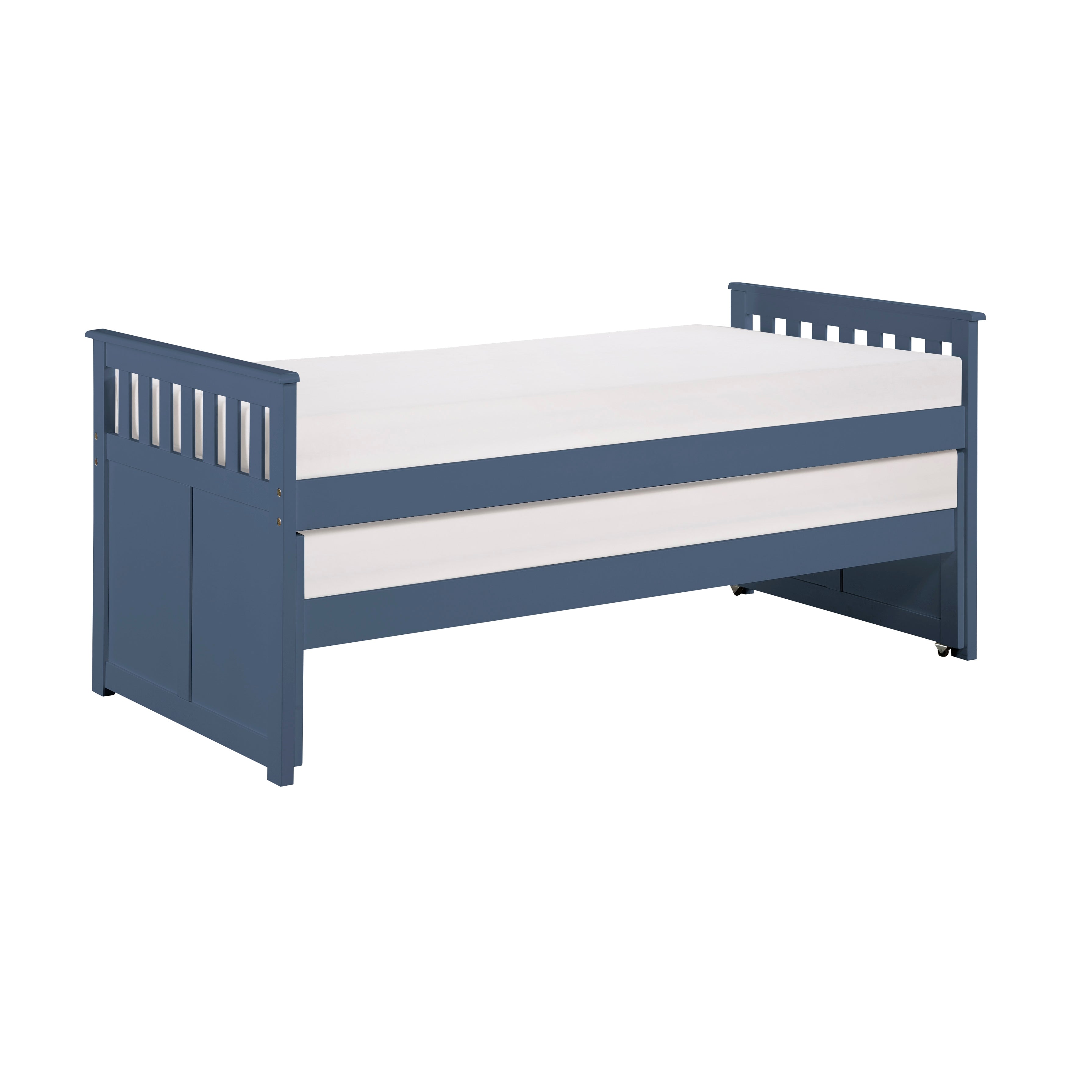 B2083BURT-1* (3) Twin/ Twin Bed - B2083BURT-1*
