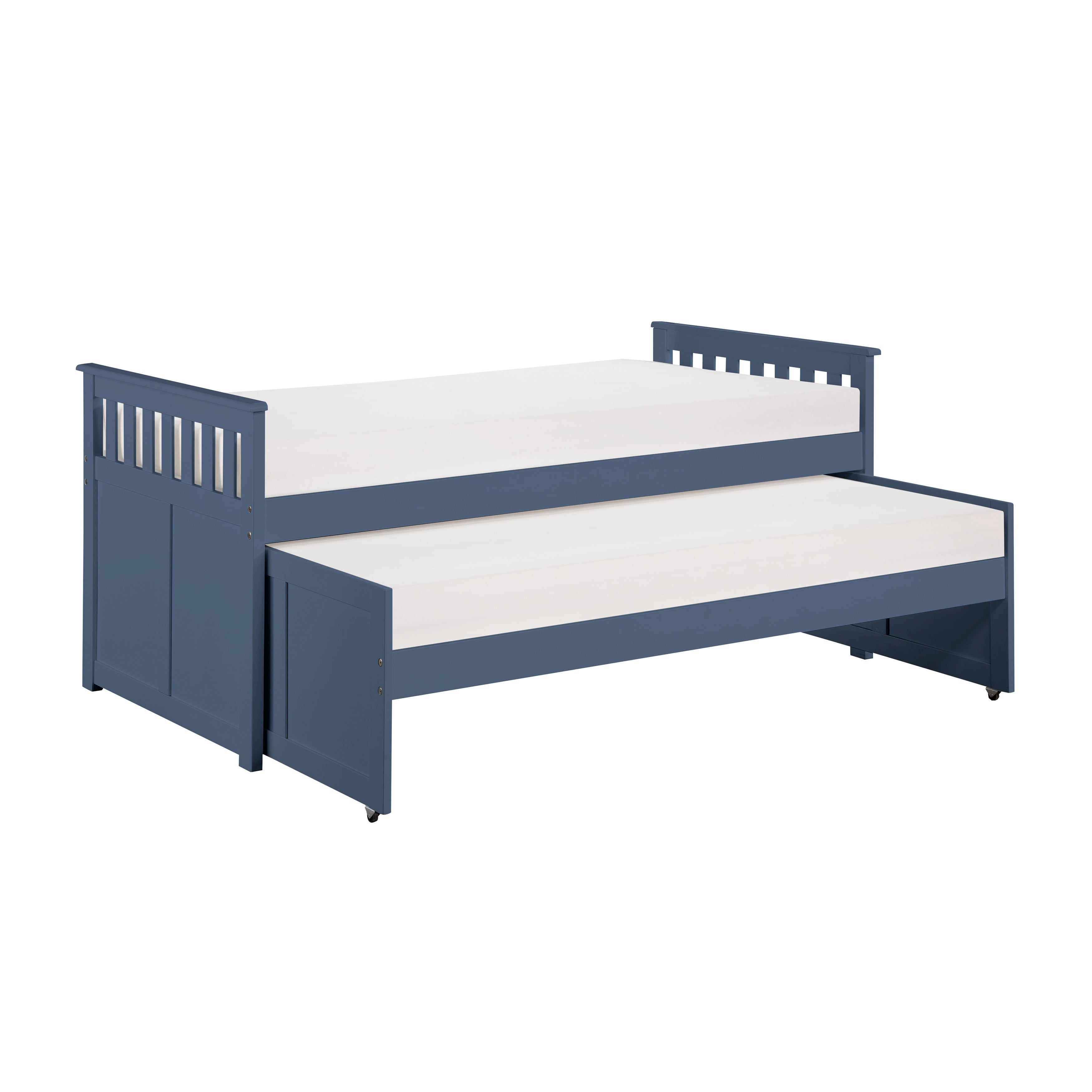 B2083BURT-1* (3) Twin/ Twin Bed - B2083BURT-1*