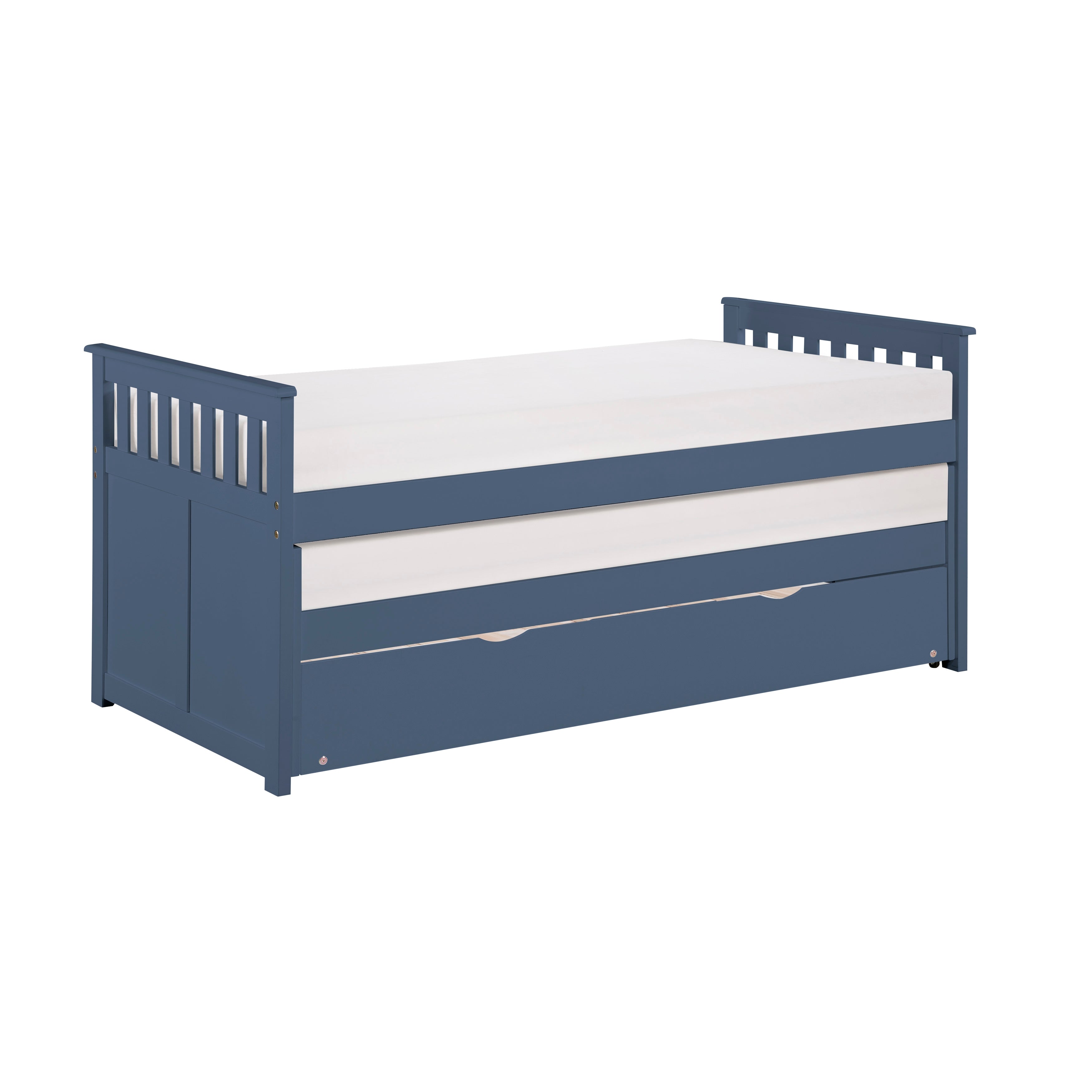 B2083BURT-1* (3) Twin/ Twin Bed - B2083BURT-1*