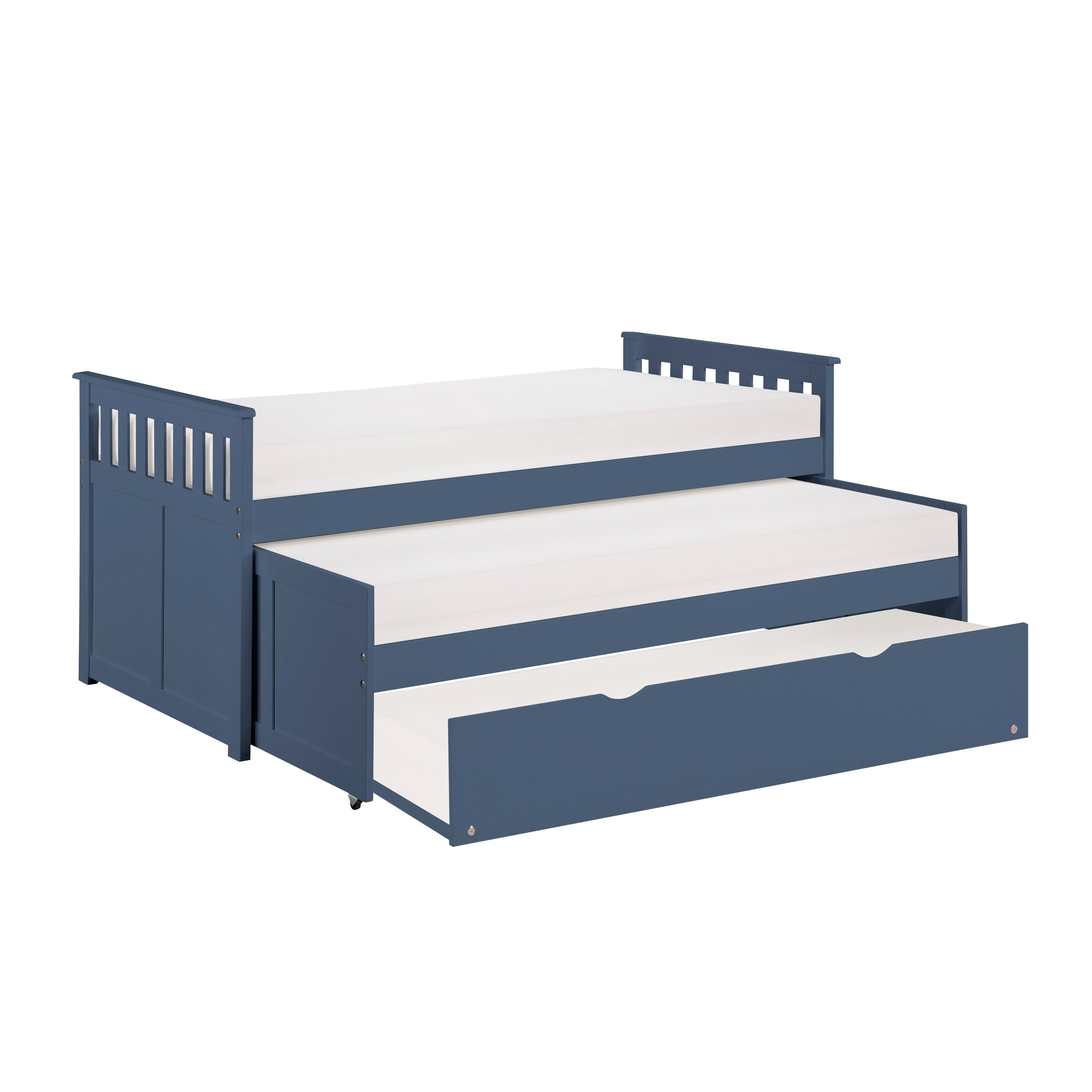 B2083BURT-1* (3) Twin/ Twin Bed - B2083BURT-1*