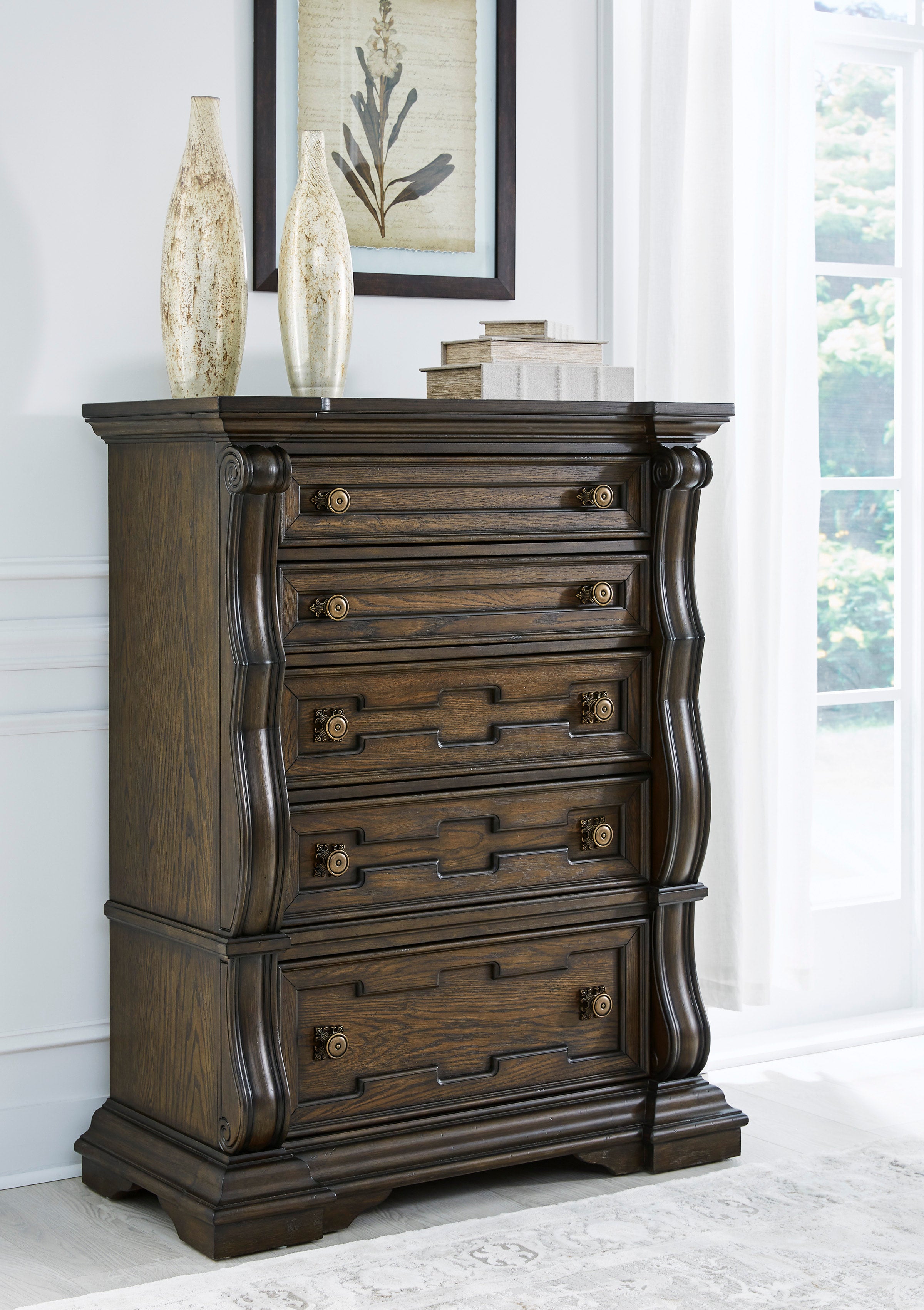 B947 - 5pc Bedroom Set - Queen, King *King 5pc - Ashley B947 Bedroom Set King 5pc