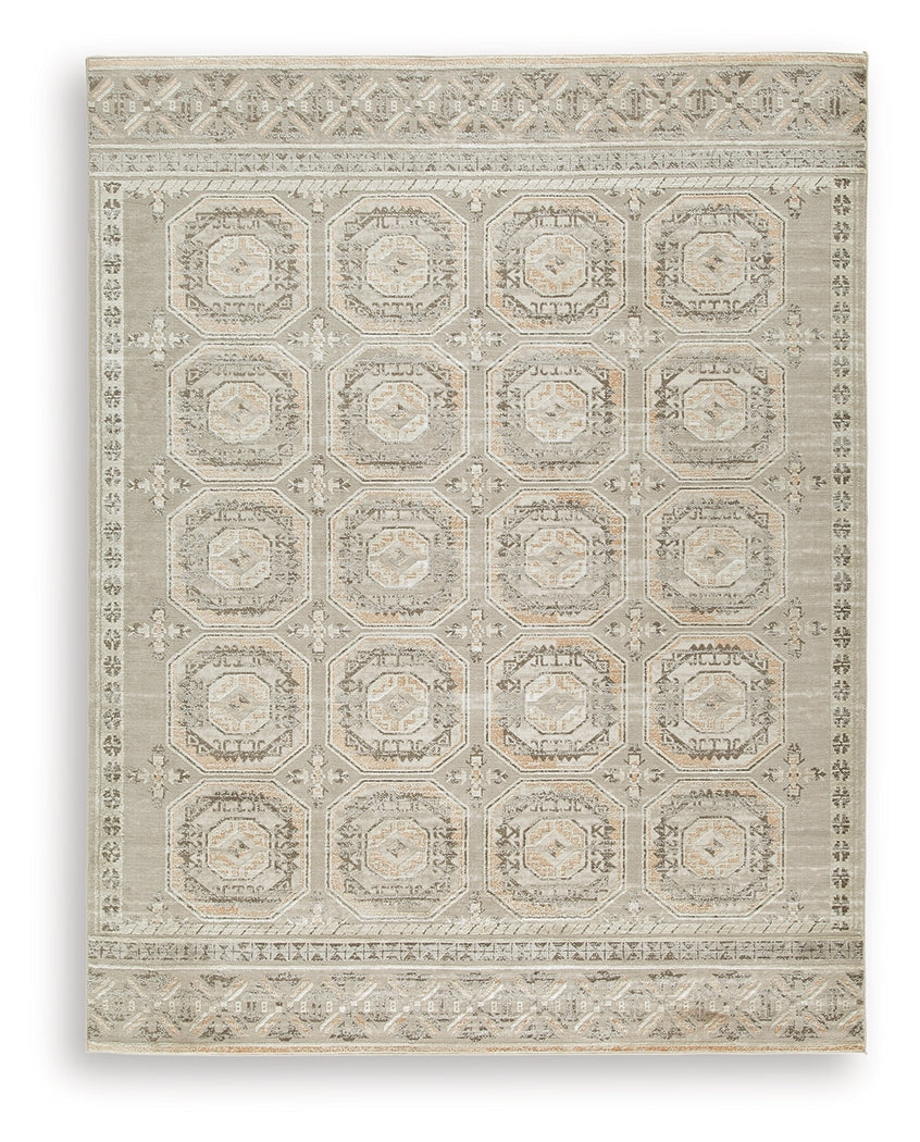Bachby Multi Large Rug - R407681