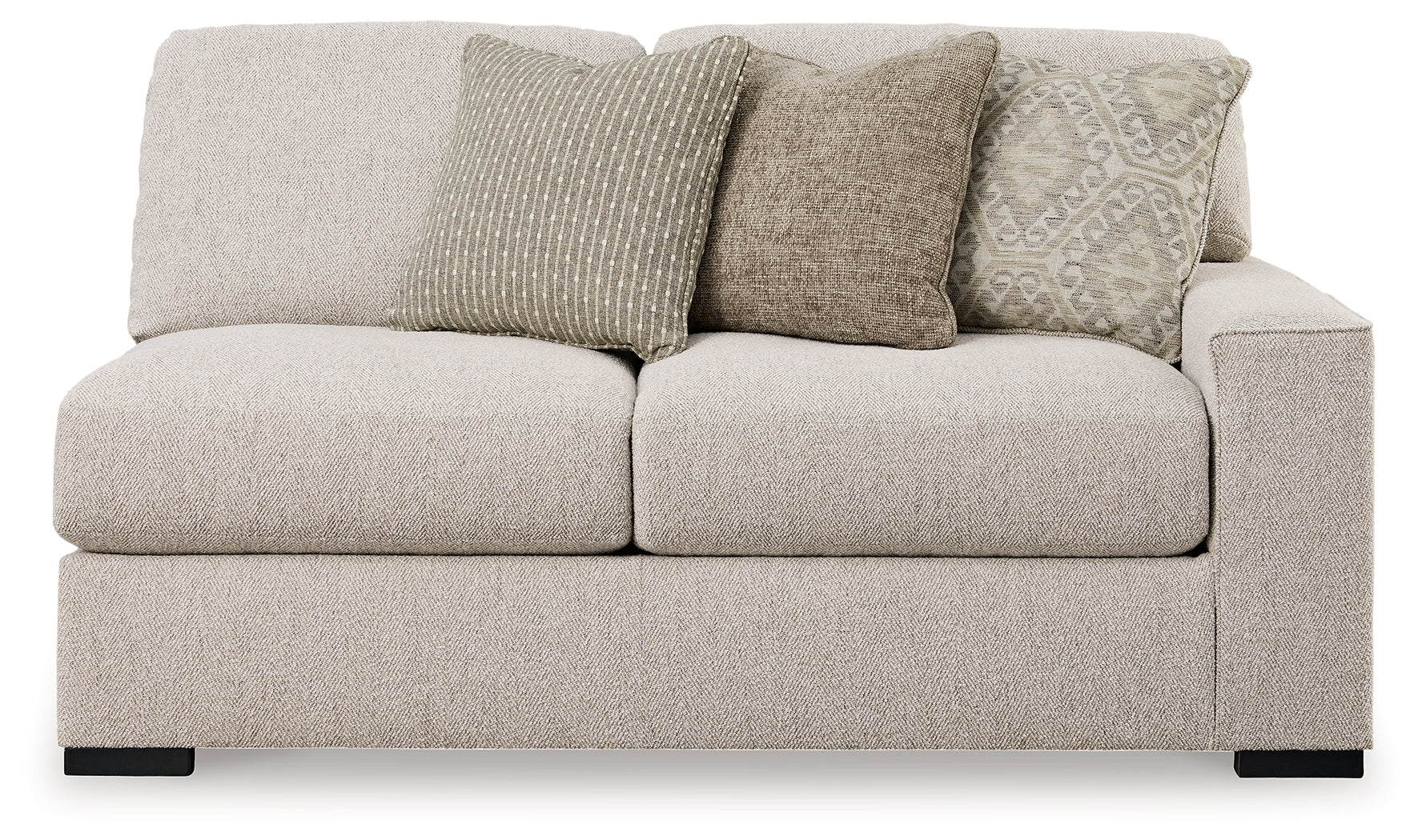 Ballyton Sand 5-Piece Sectional - 25102S3