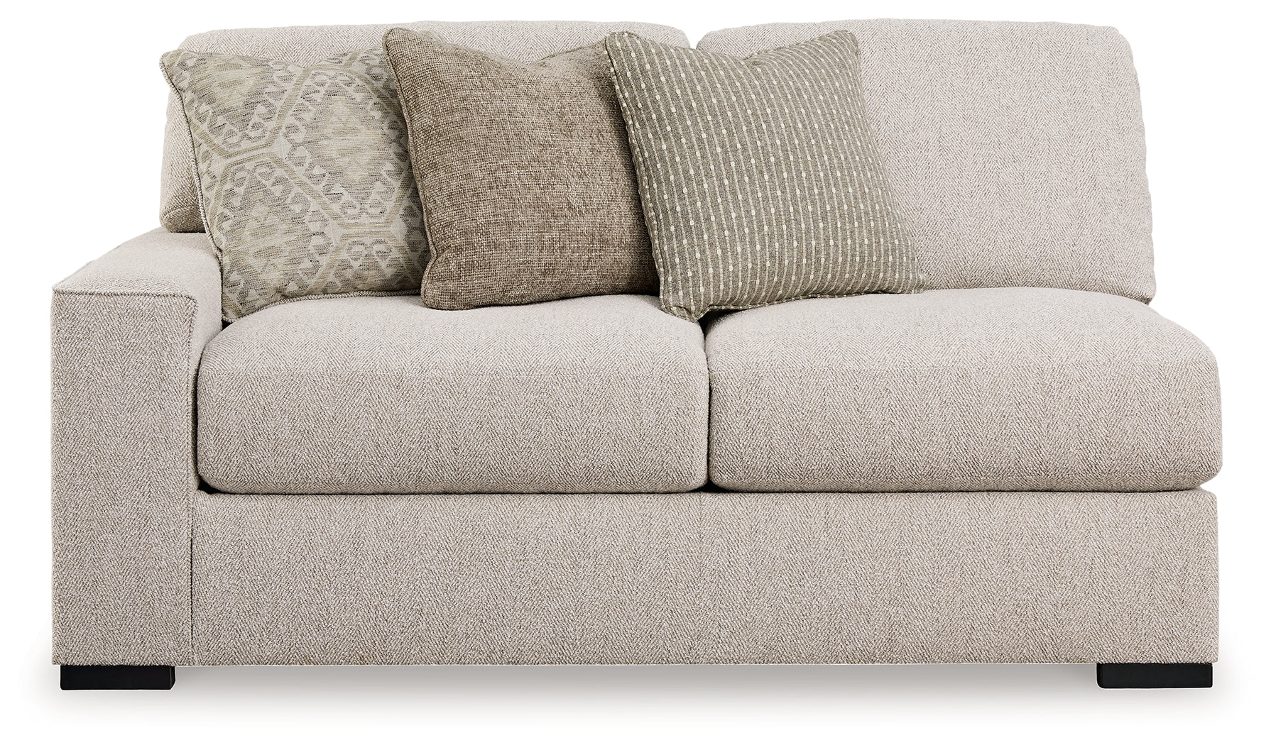 Ballyton Sand 5-Piece Sectional - 25102S3