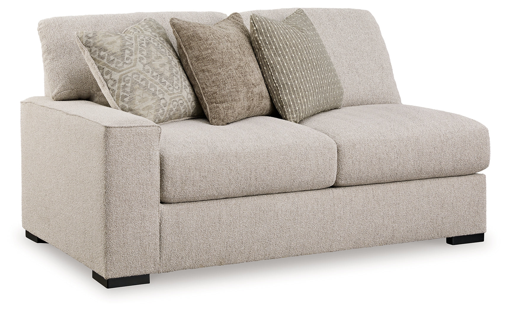 Ballyton Sand 5-Piece Sectional - 25102S3