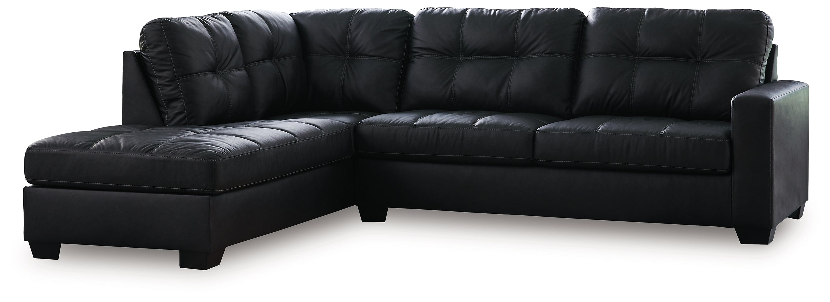 Barlin Mills Carbon 2-Piece Sectional with Chaise - 17004S1